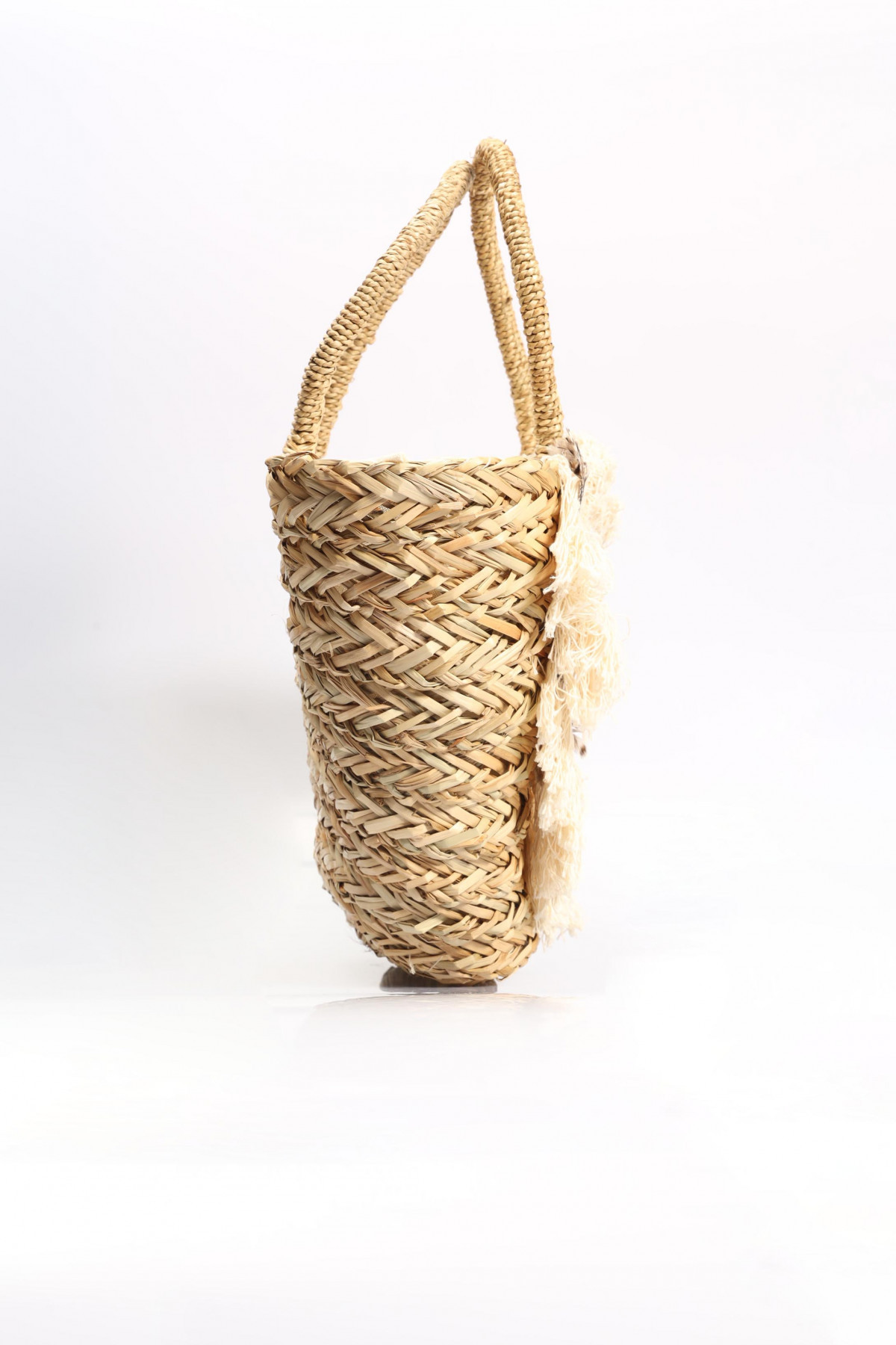 Borsa in Paglia