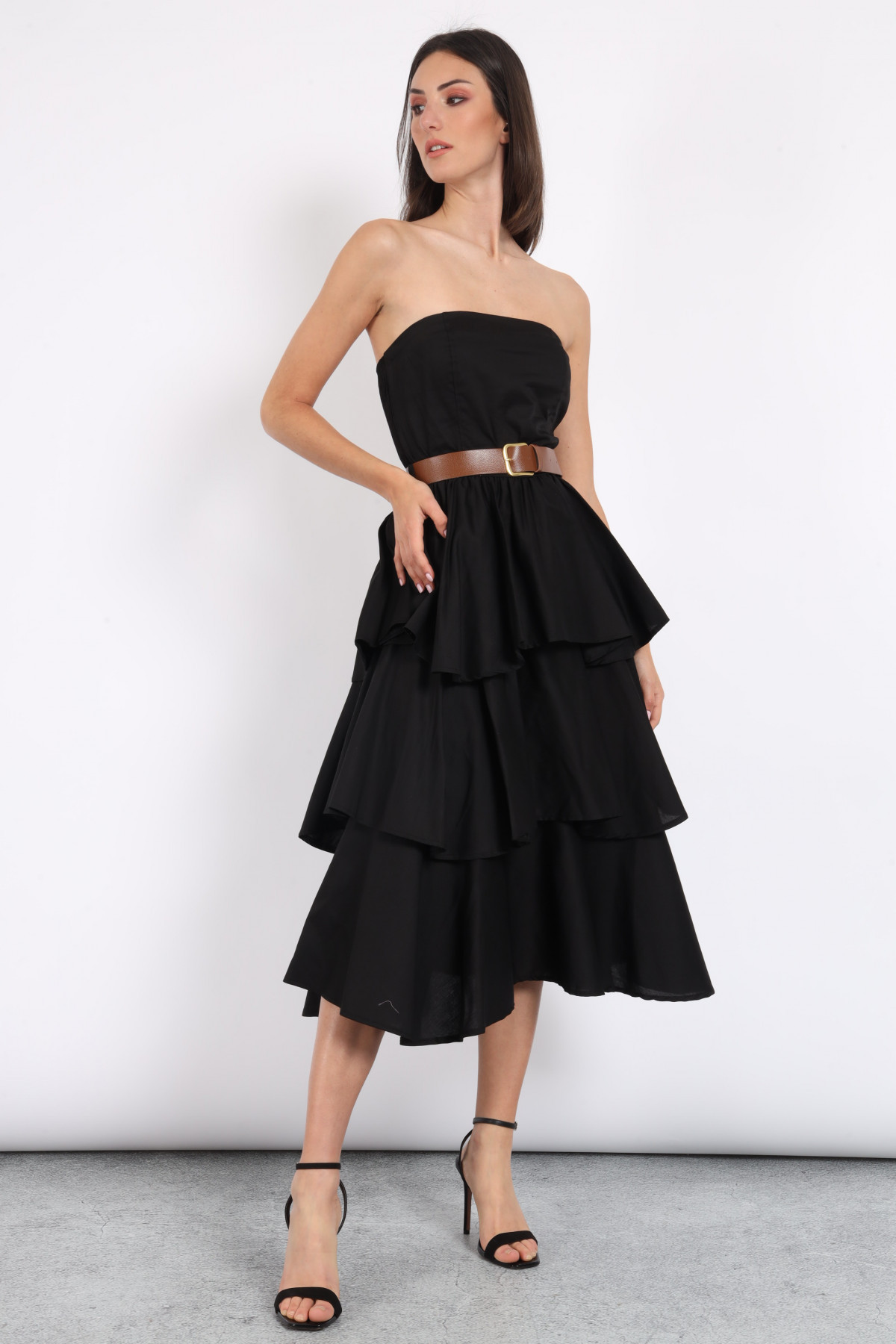 BAND DRESS