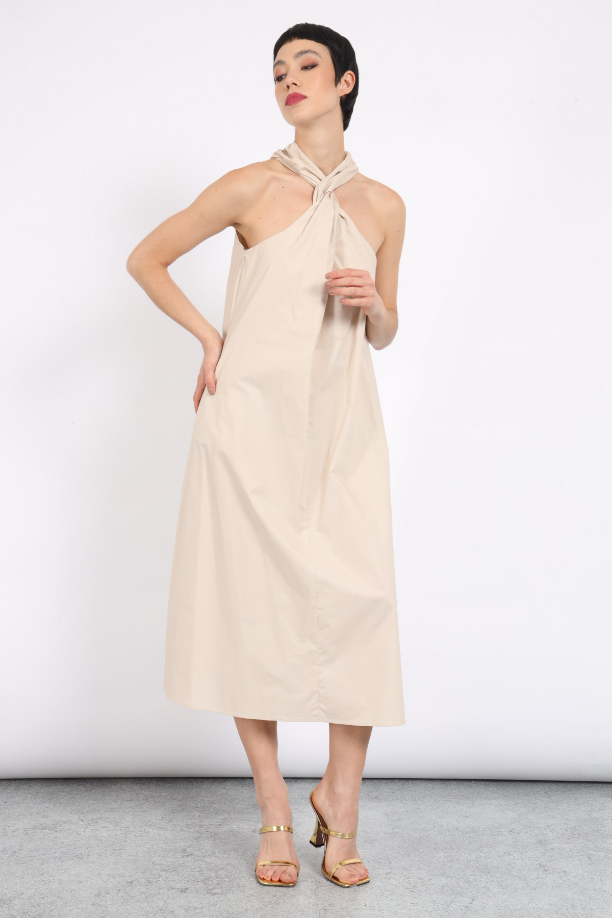 Weaving Dress