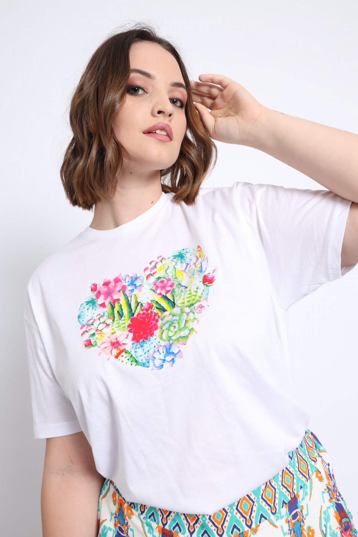 T-Shirt 100%co