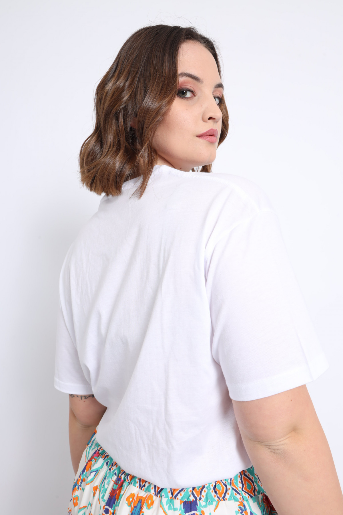T-Shirt 100%co