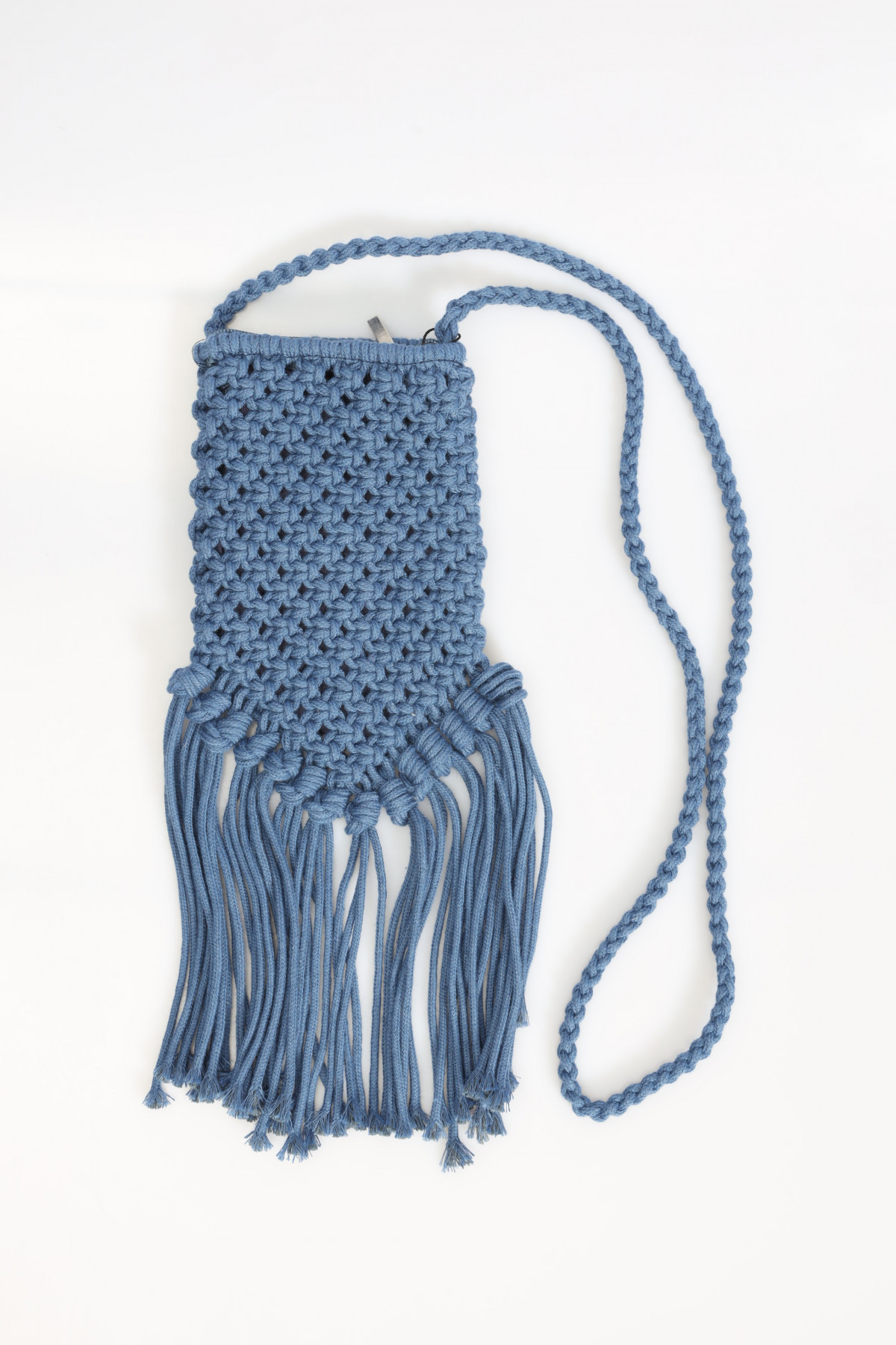 Portacellulare Macrame