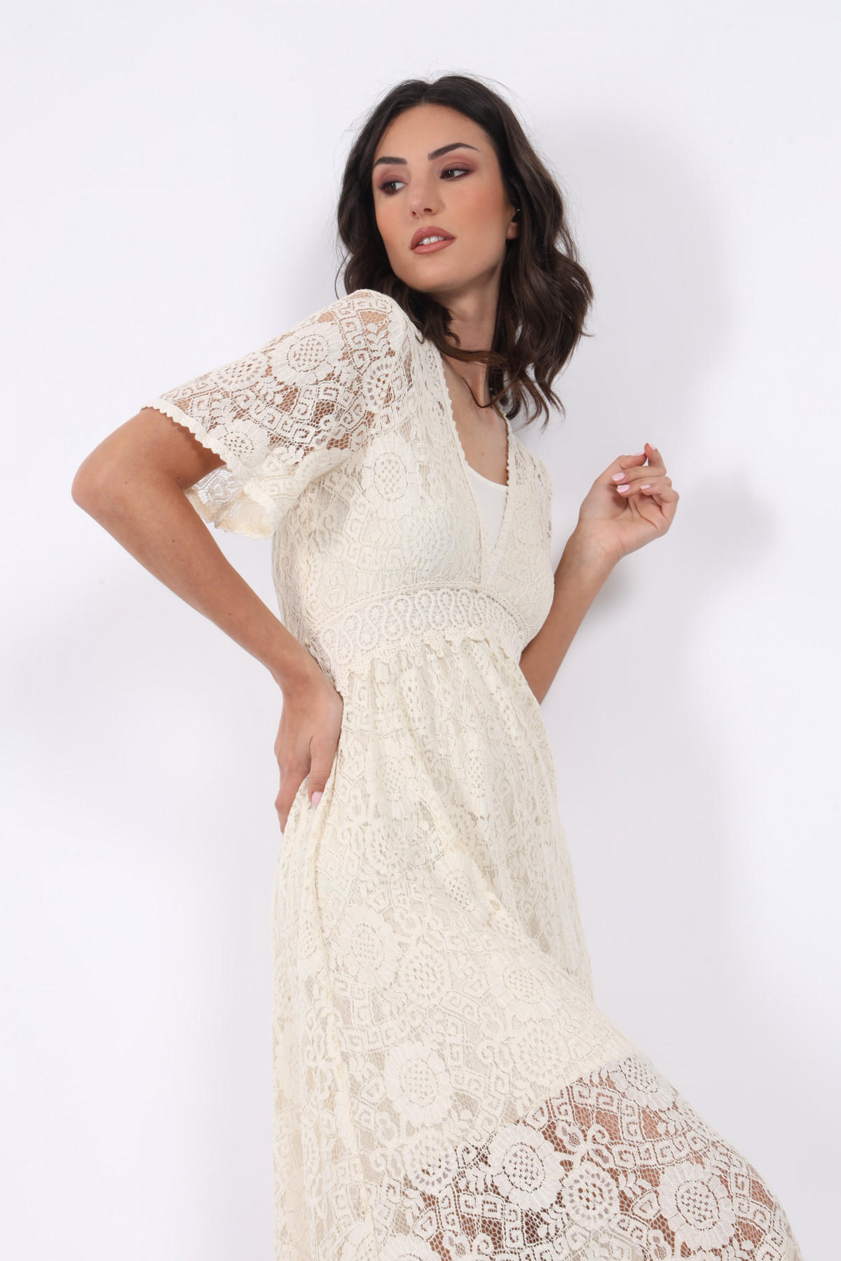 Lace Dress