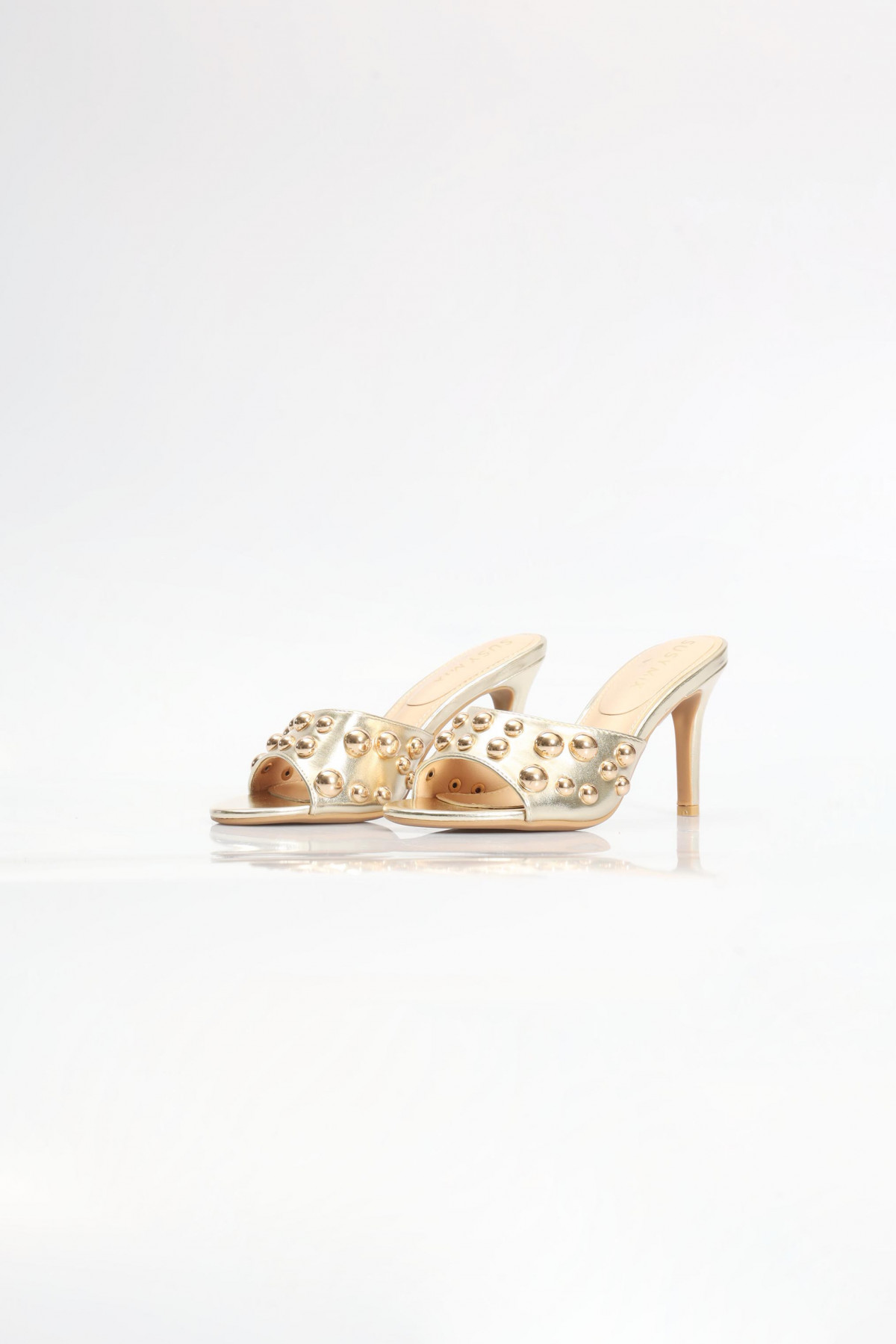 Sandal With Studs