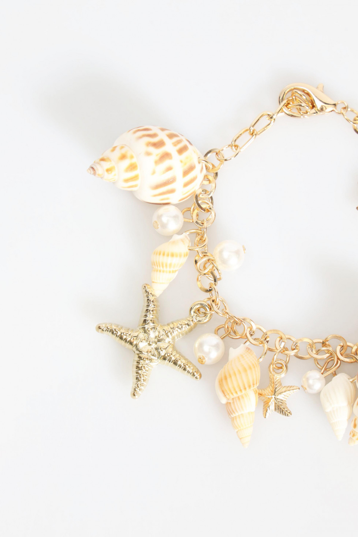 Shells bracelet