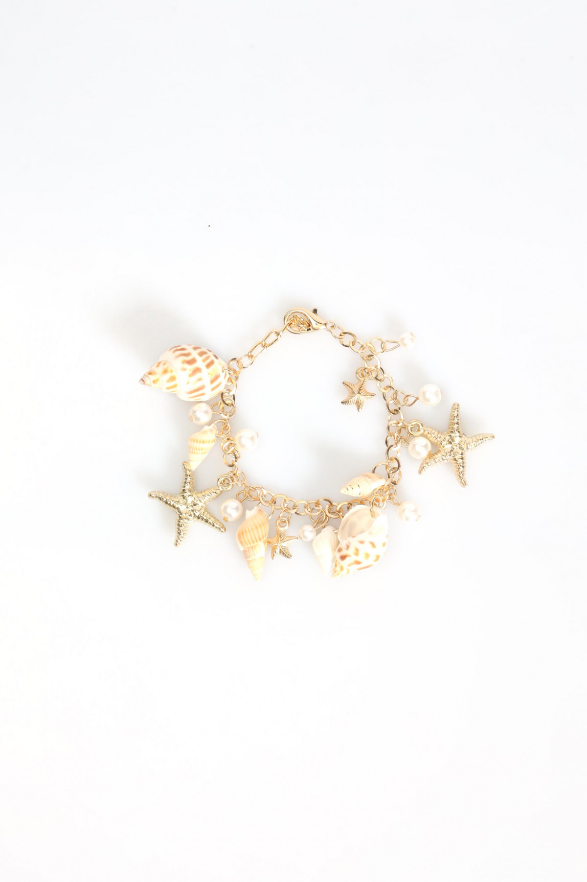 Shells bracelet