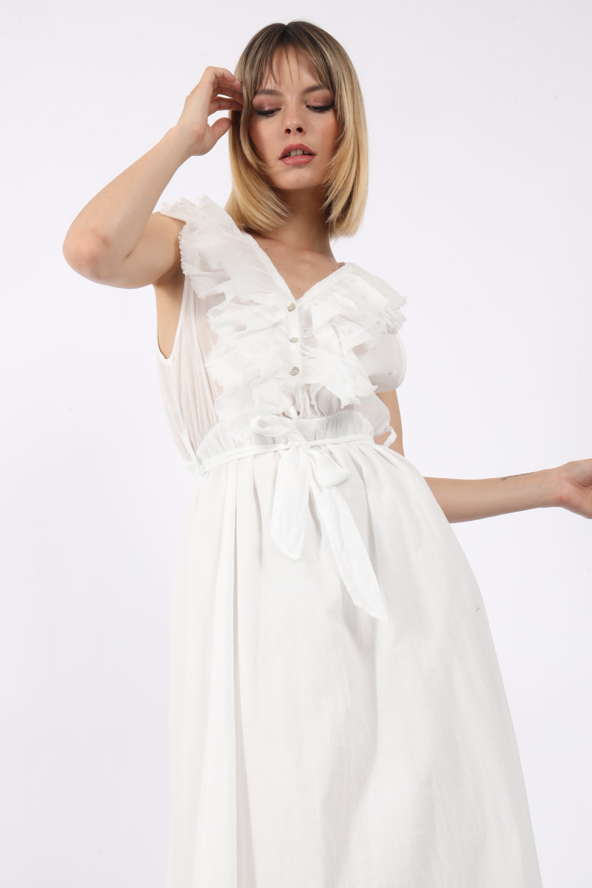 Abito In Voile