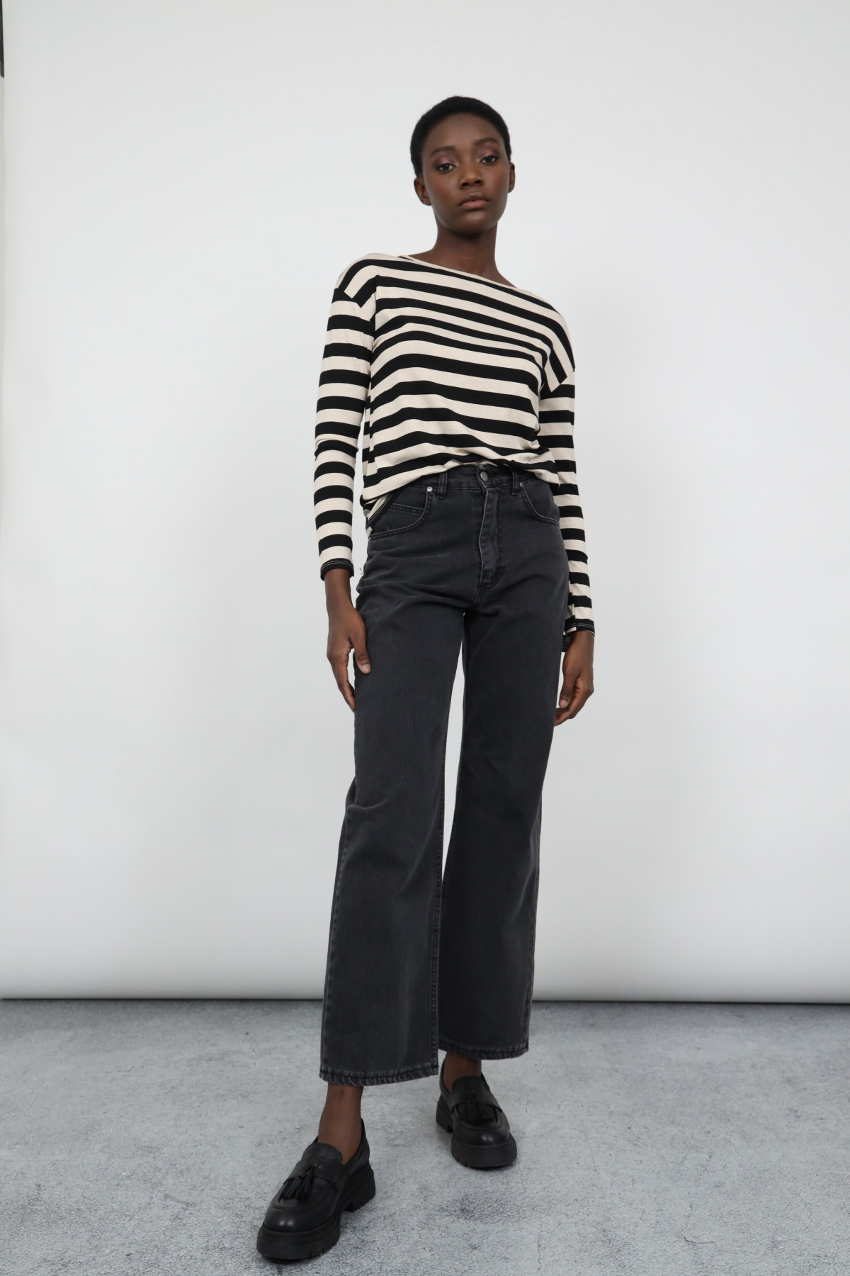 Palazzo-Jeans