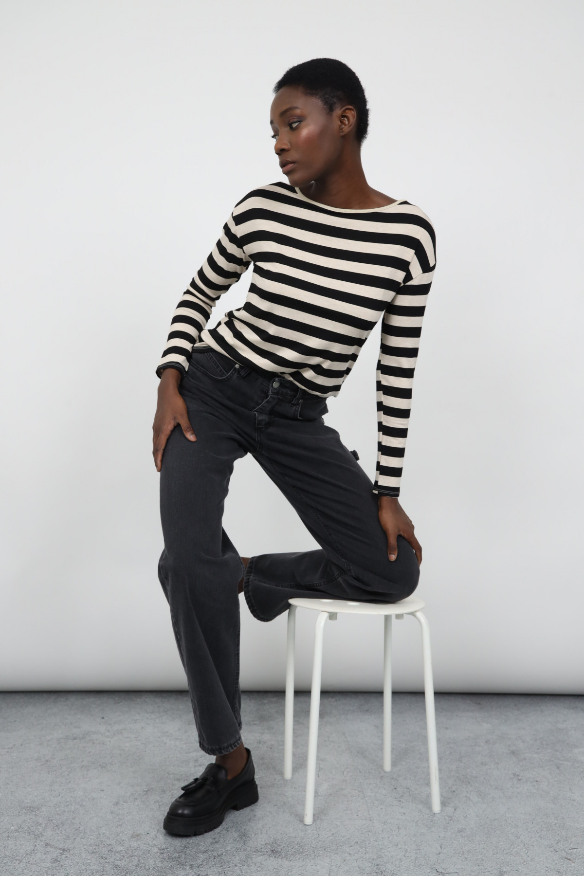 Palazzo-Jeans