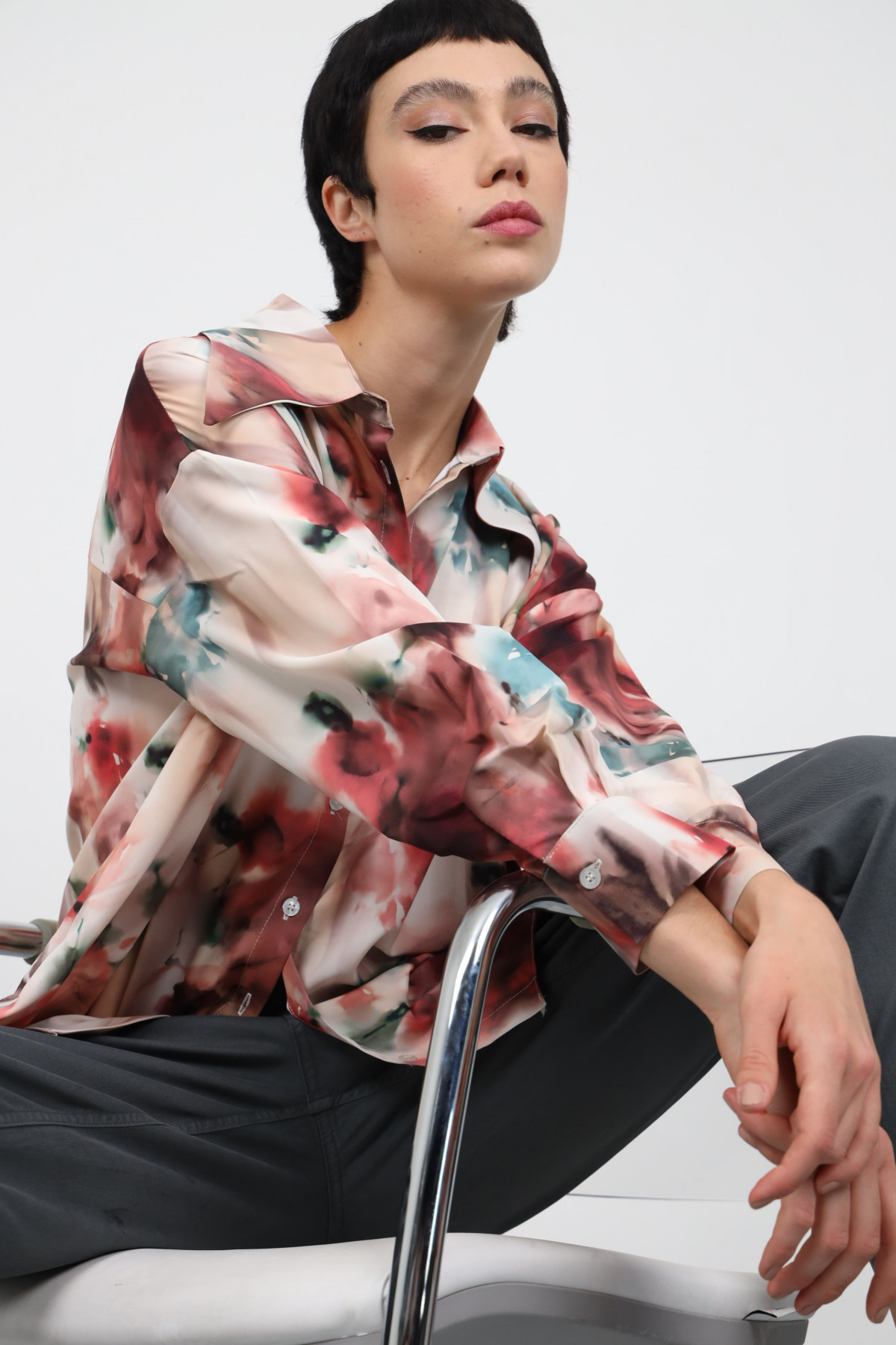 Washed Shirt