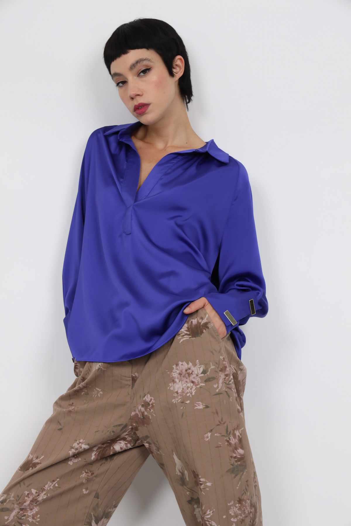 Polo shirt