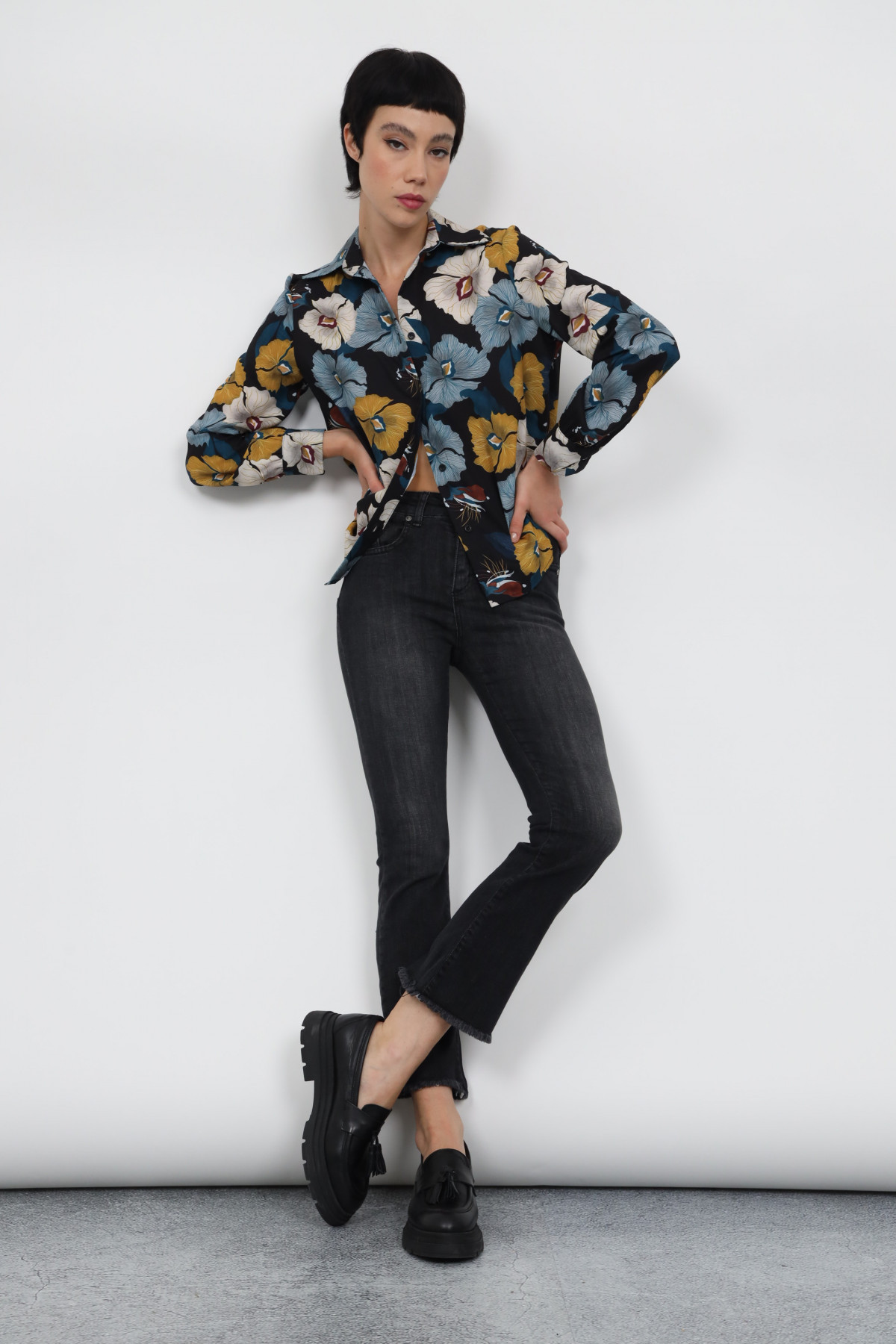 Trumpet jeans