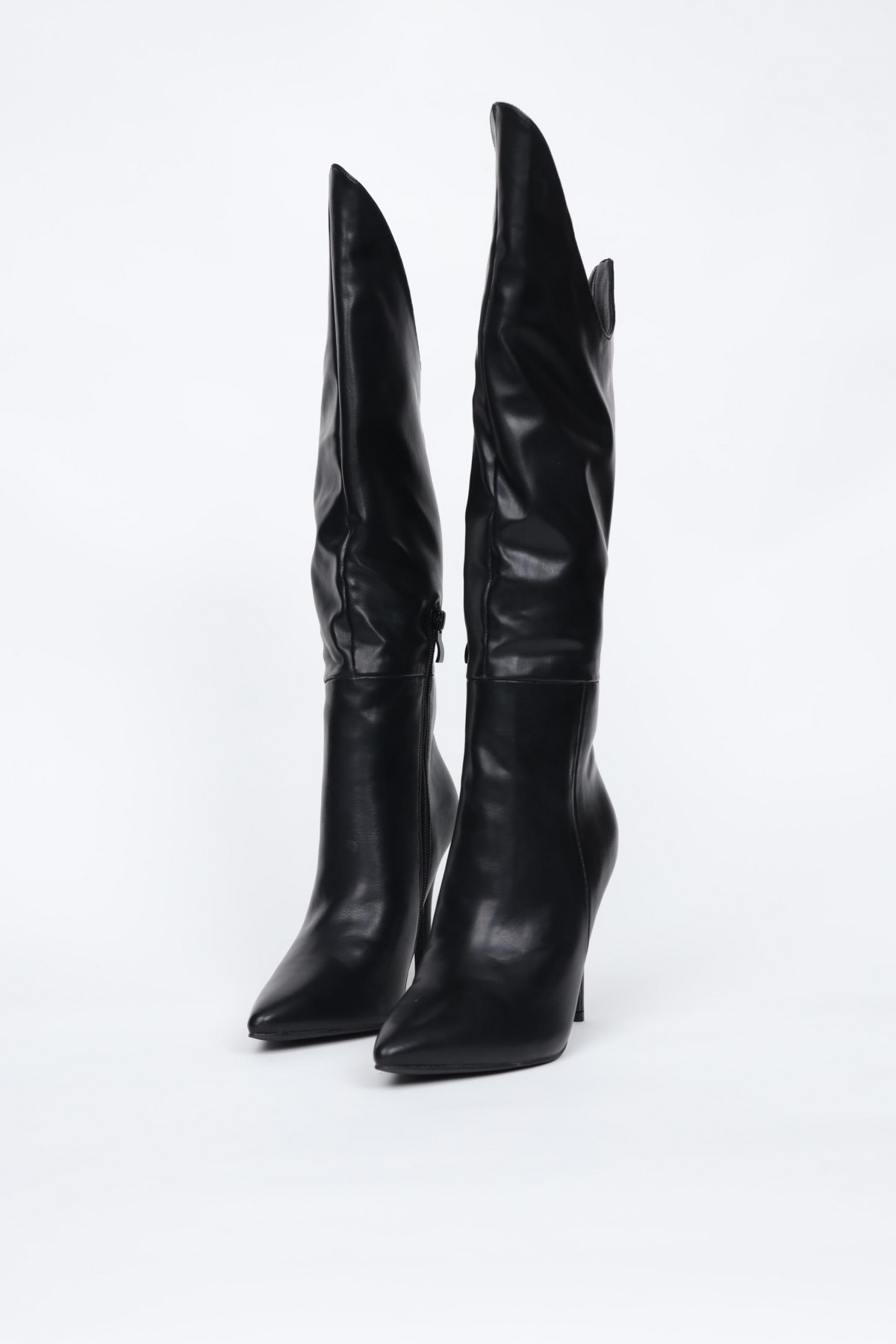 Stiletto Heel Boot
