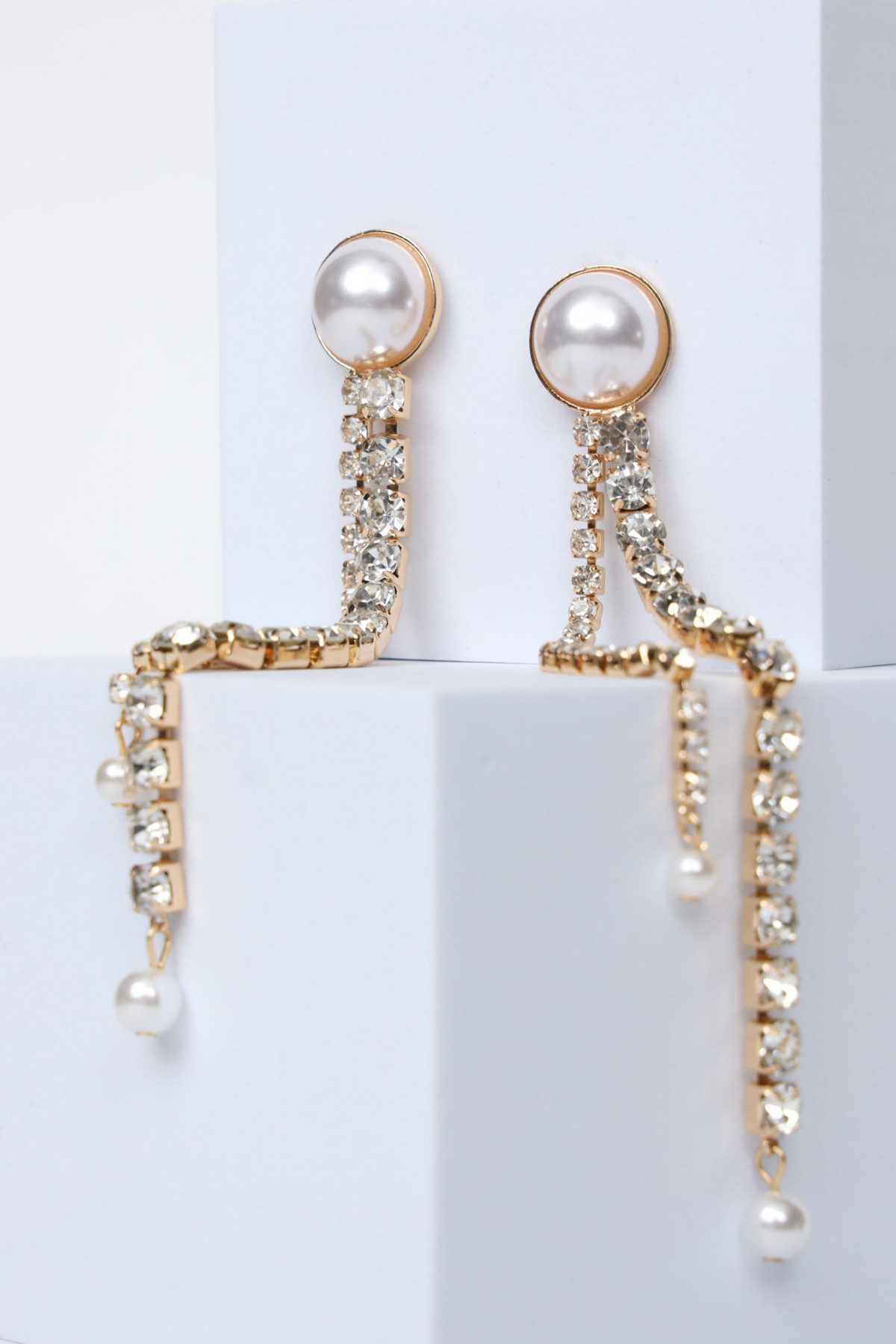 Earring With Pendant