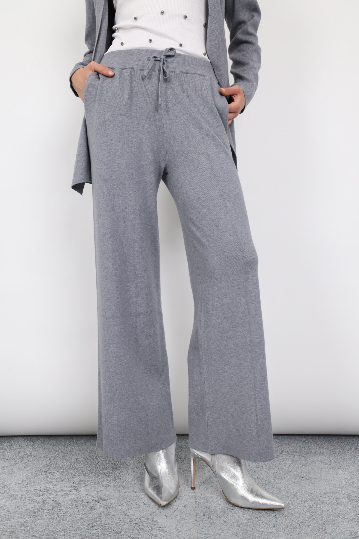 Knitted Pants