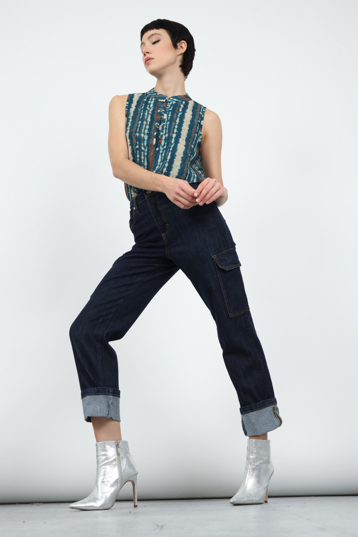 Cargo jeans