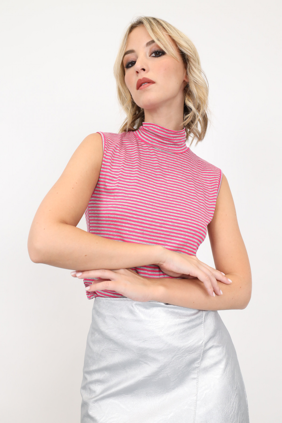 Barbie sleeveless top