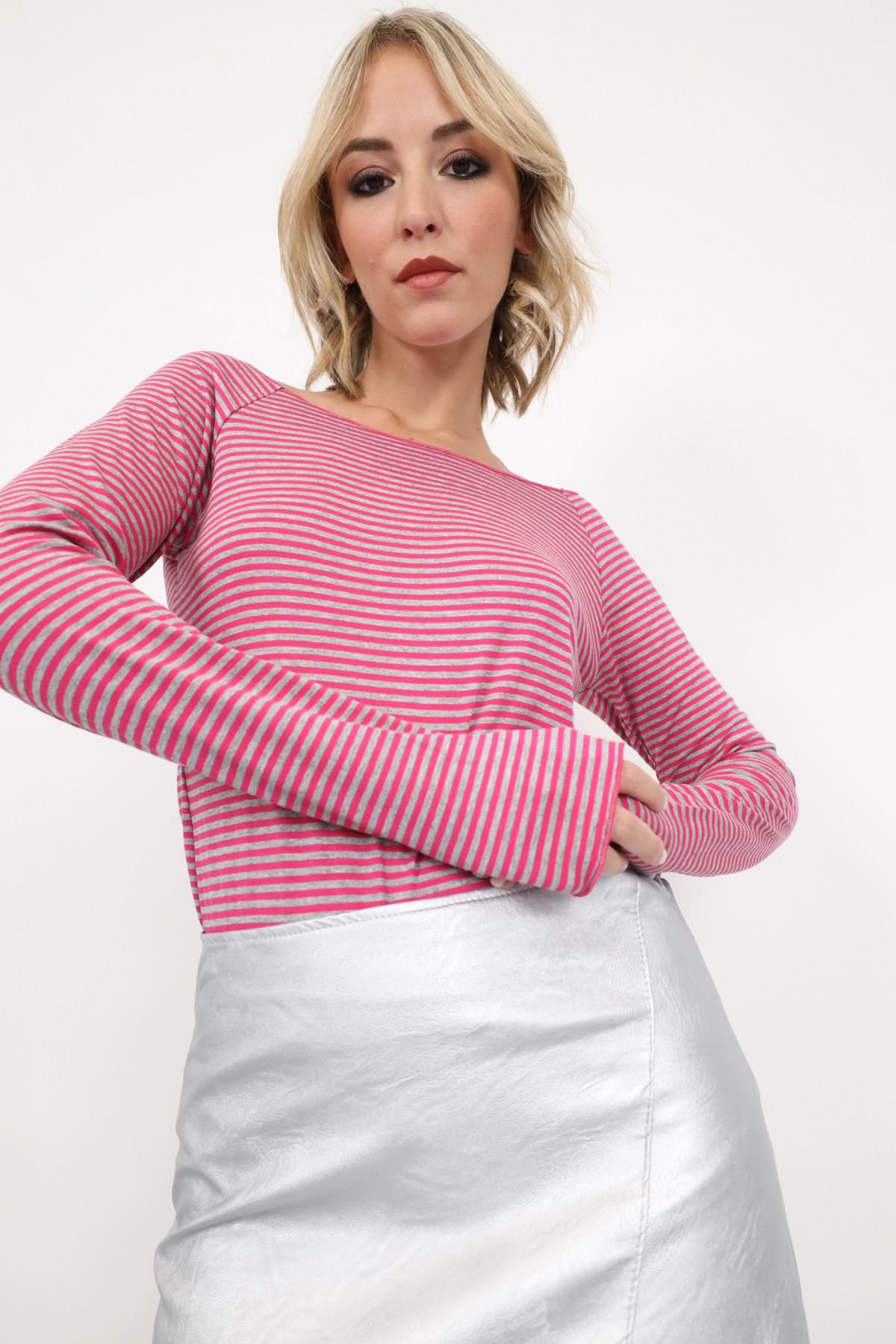 Barbie whisk sweater