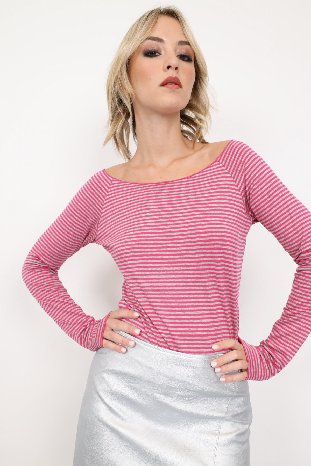 Barbie whisk sweater