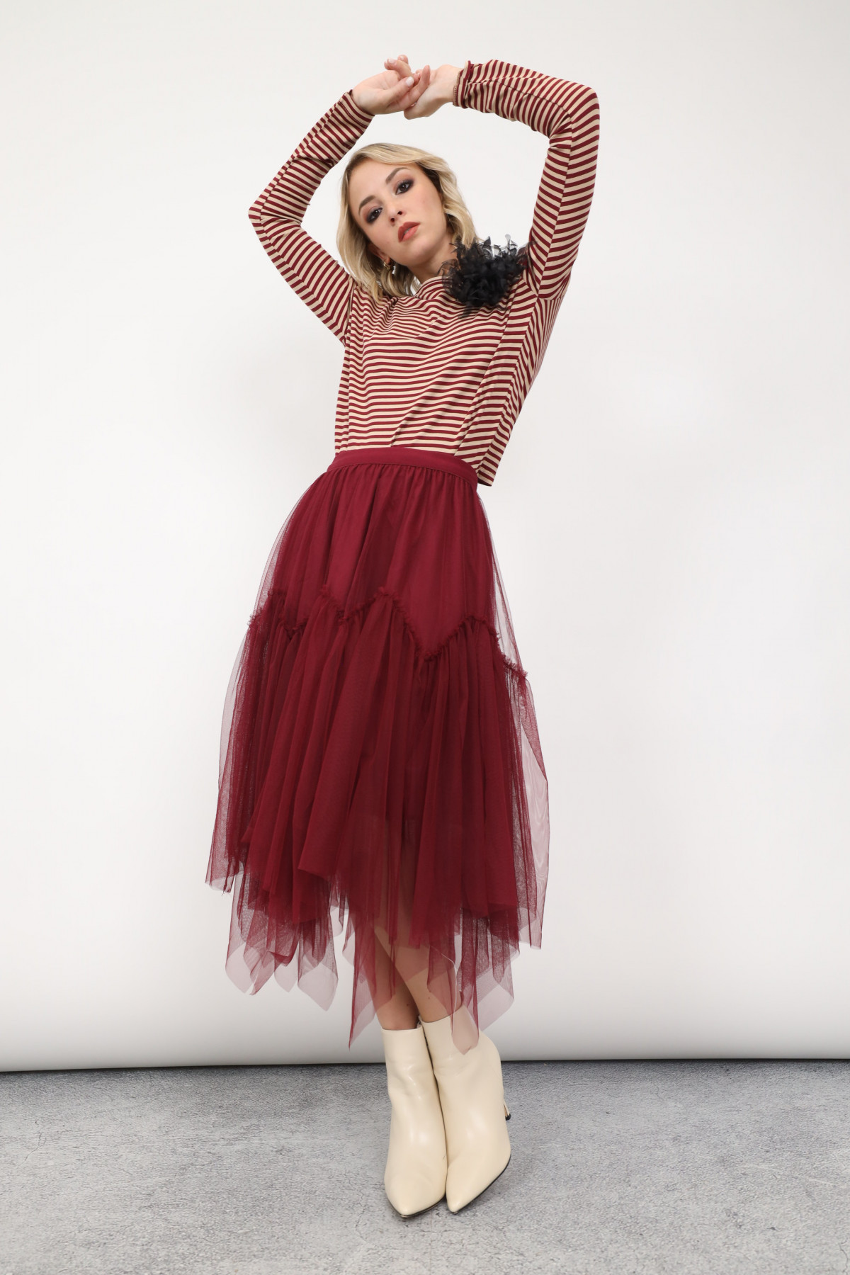 Tulle Skirt