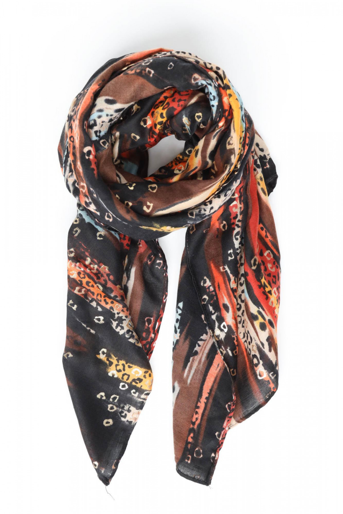 Patterned Stole