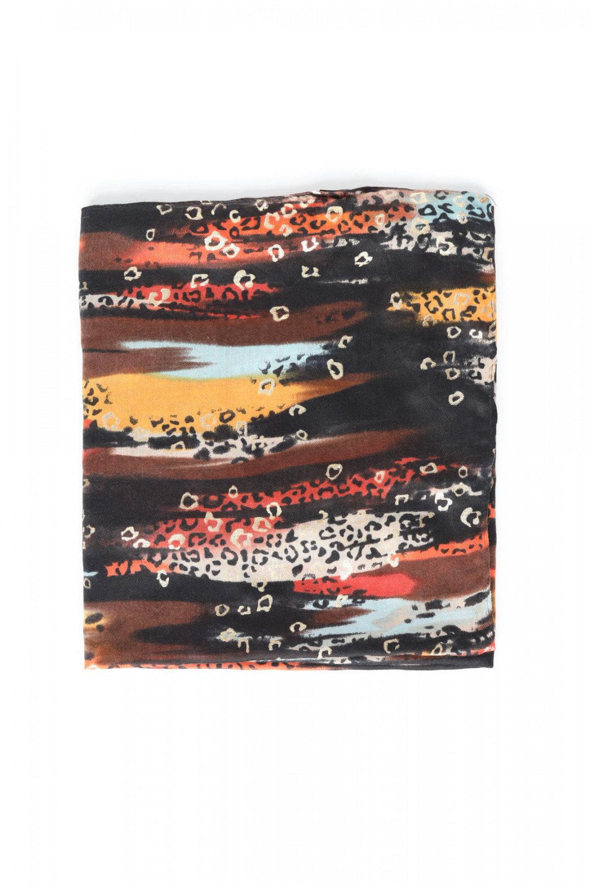 Patterned Stole