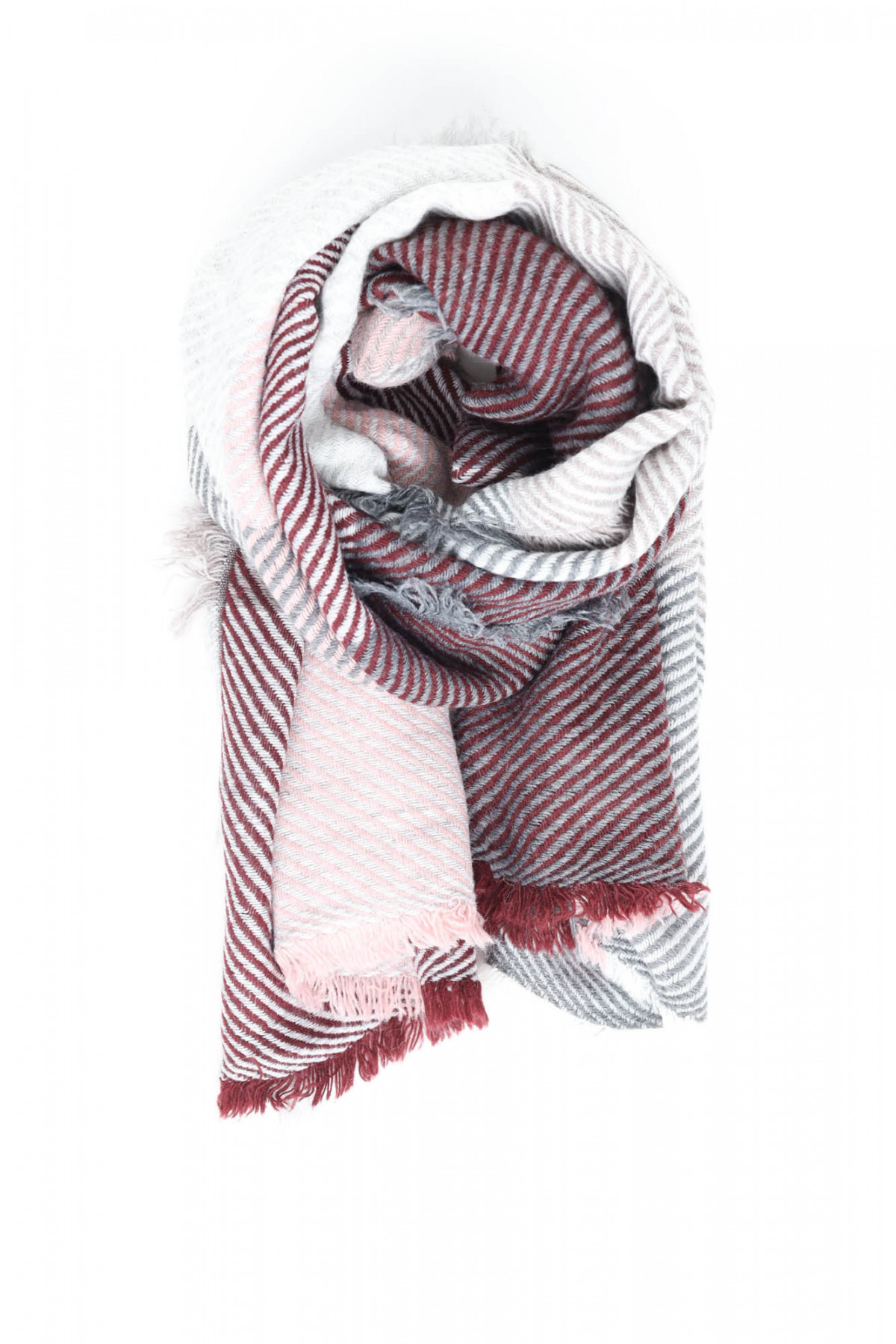 Checkered Scarf