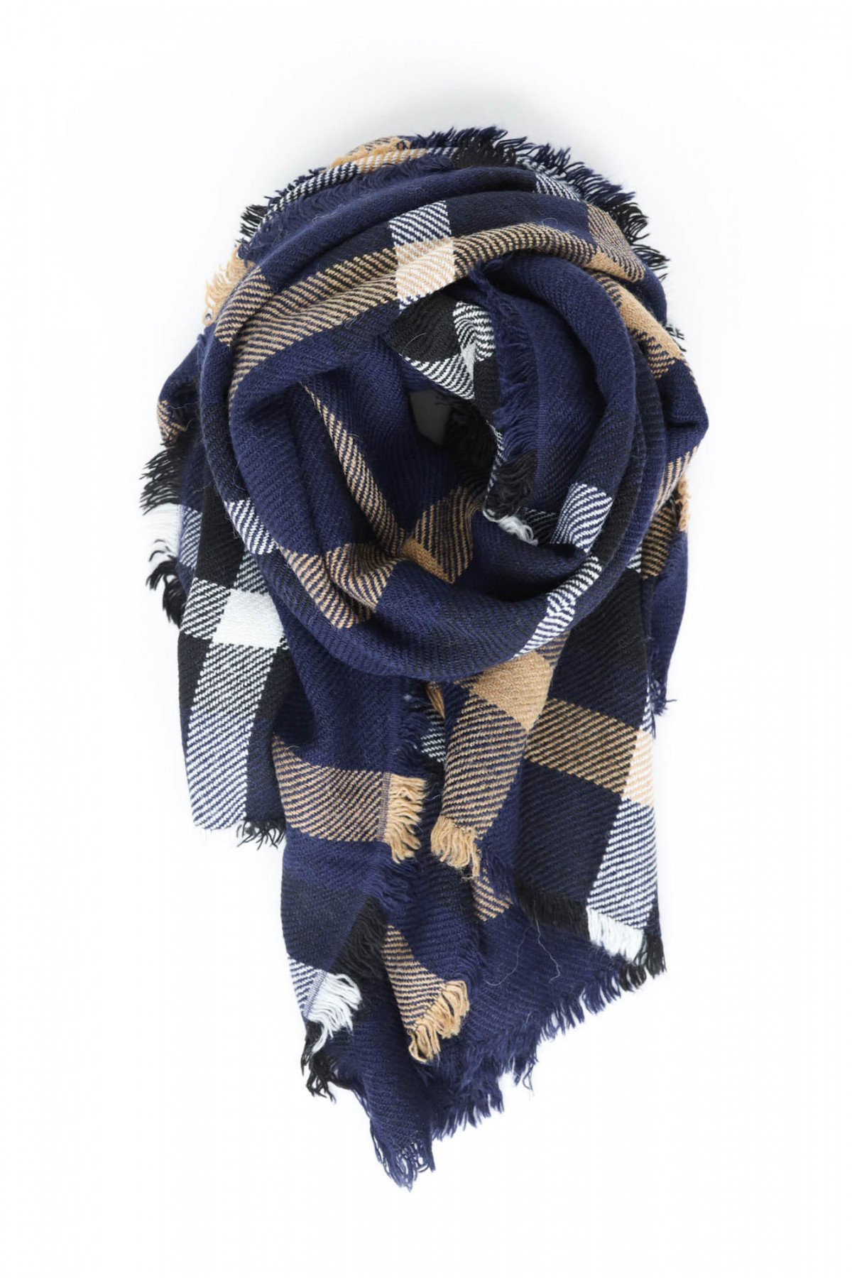 Striped Scarf