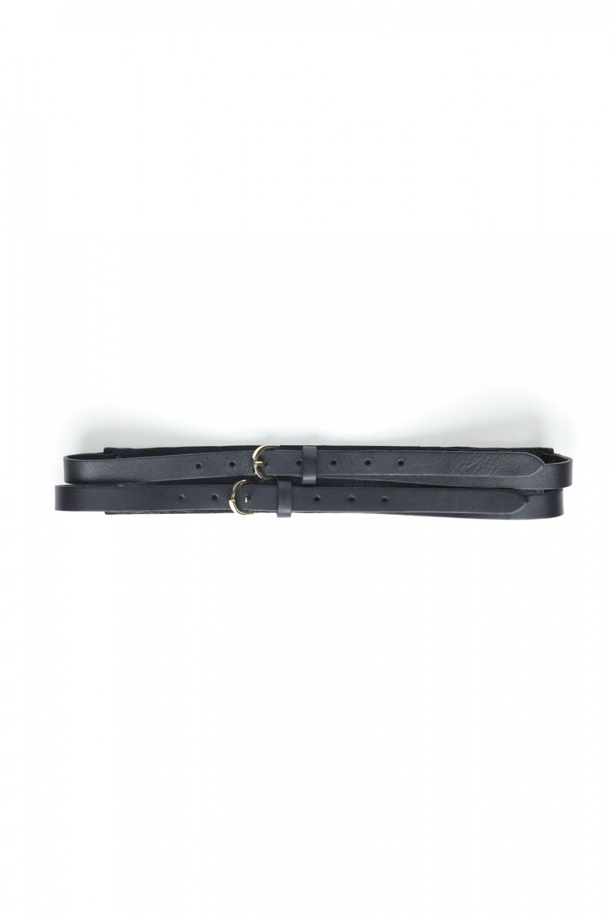 Double Belt