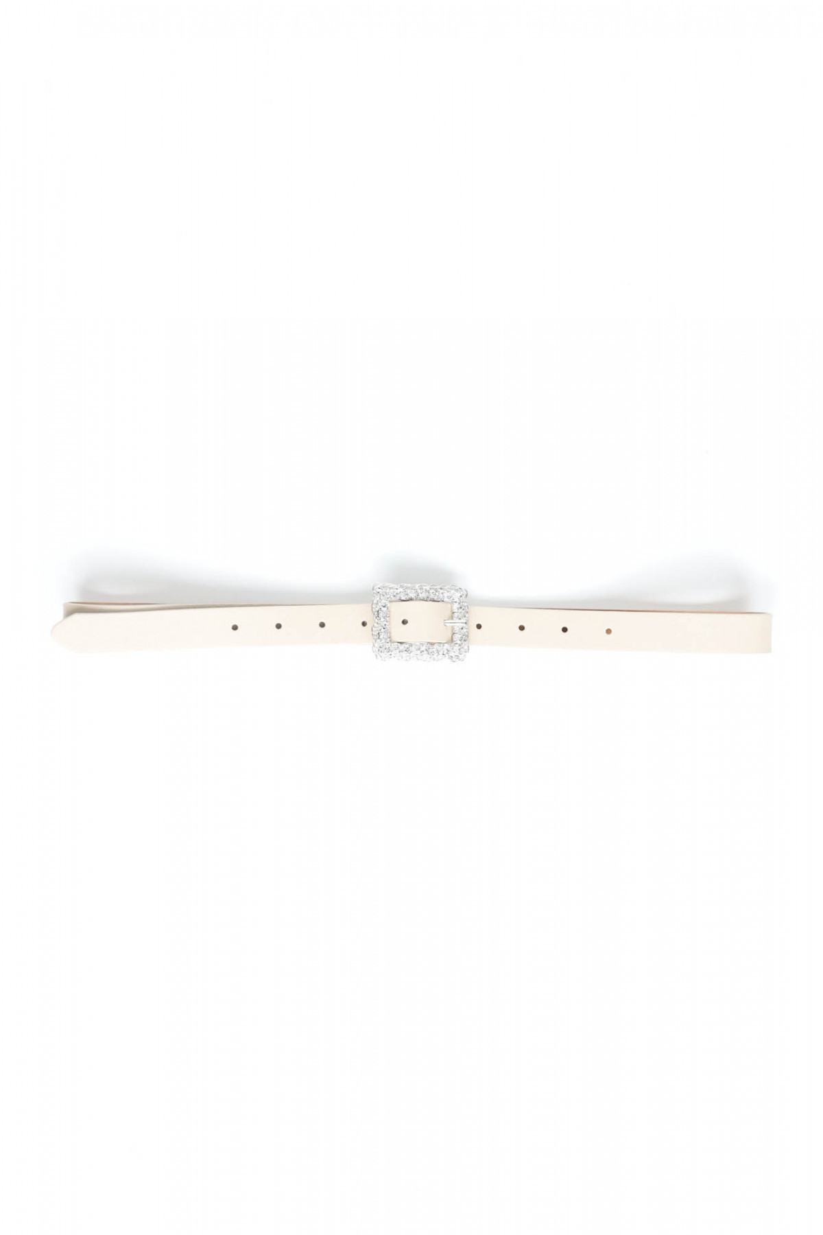 Rhinestone belt