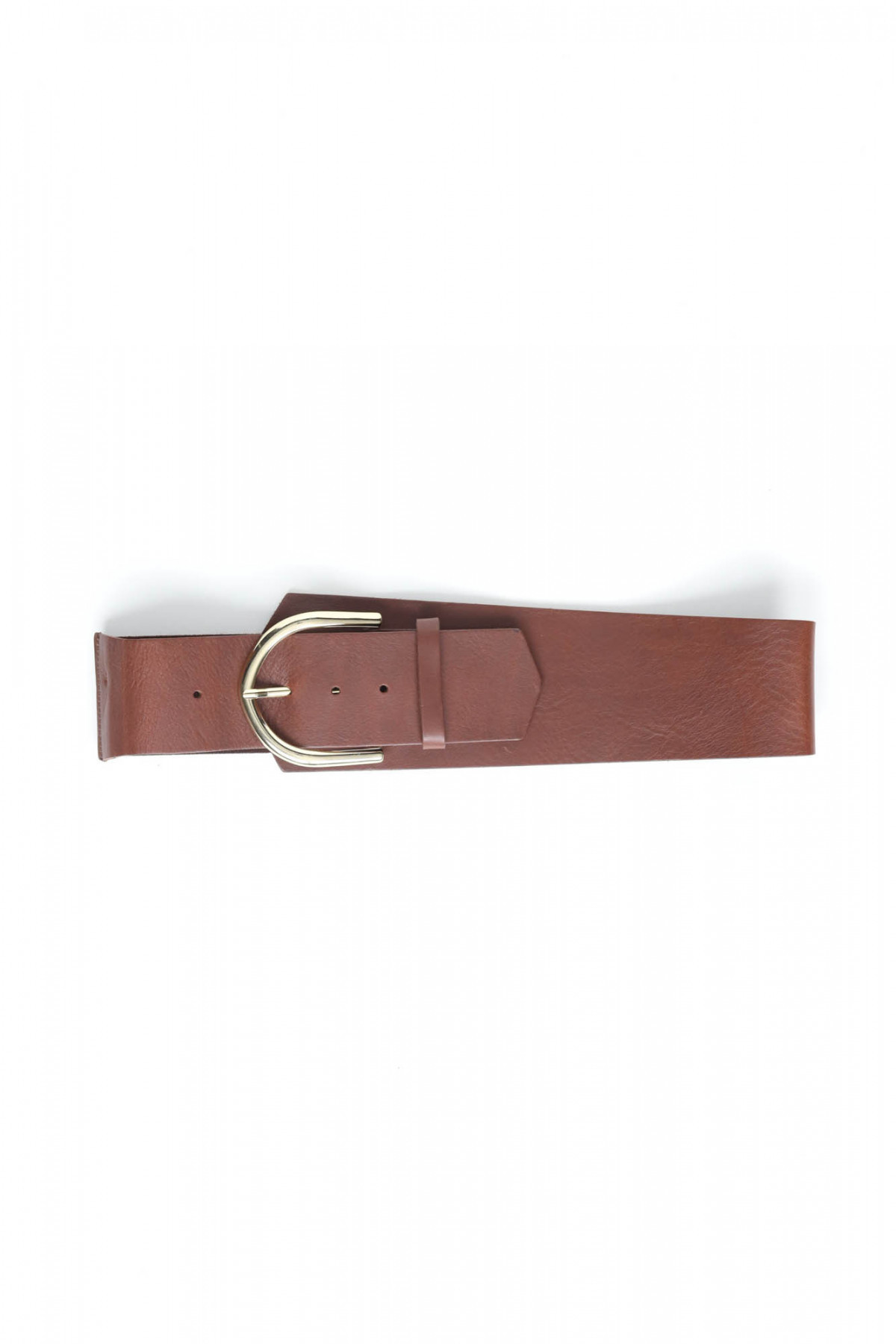 Shaped belt