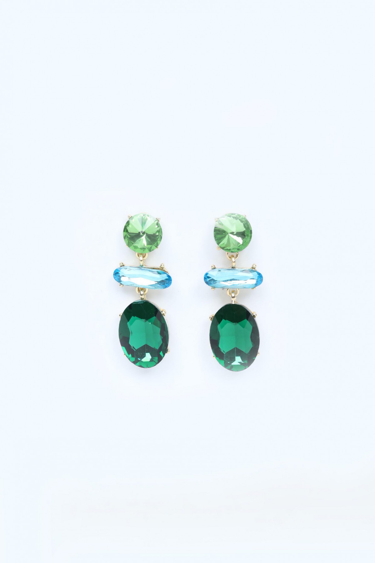 Jewel Earrings