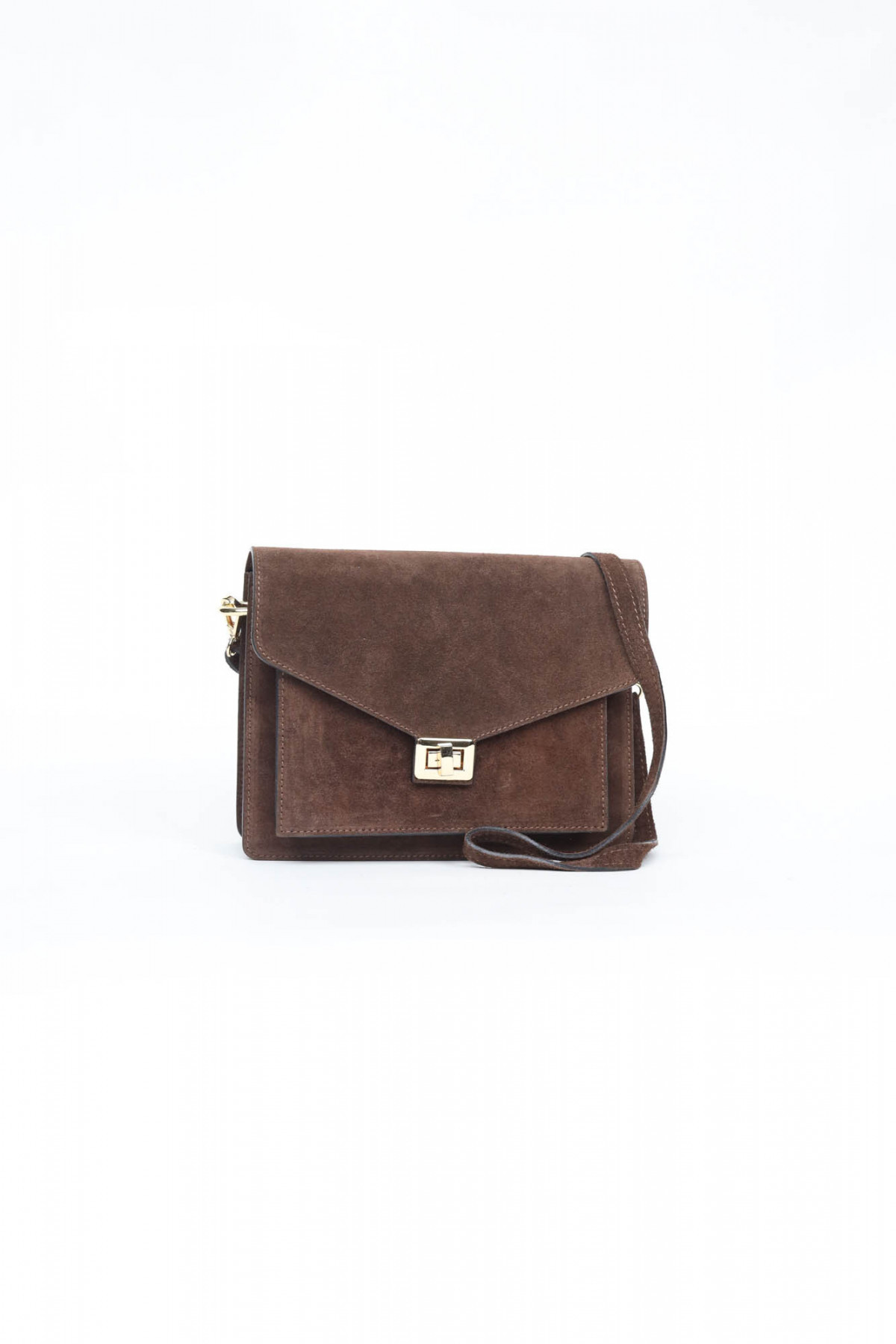 Suede Bag