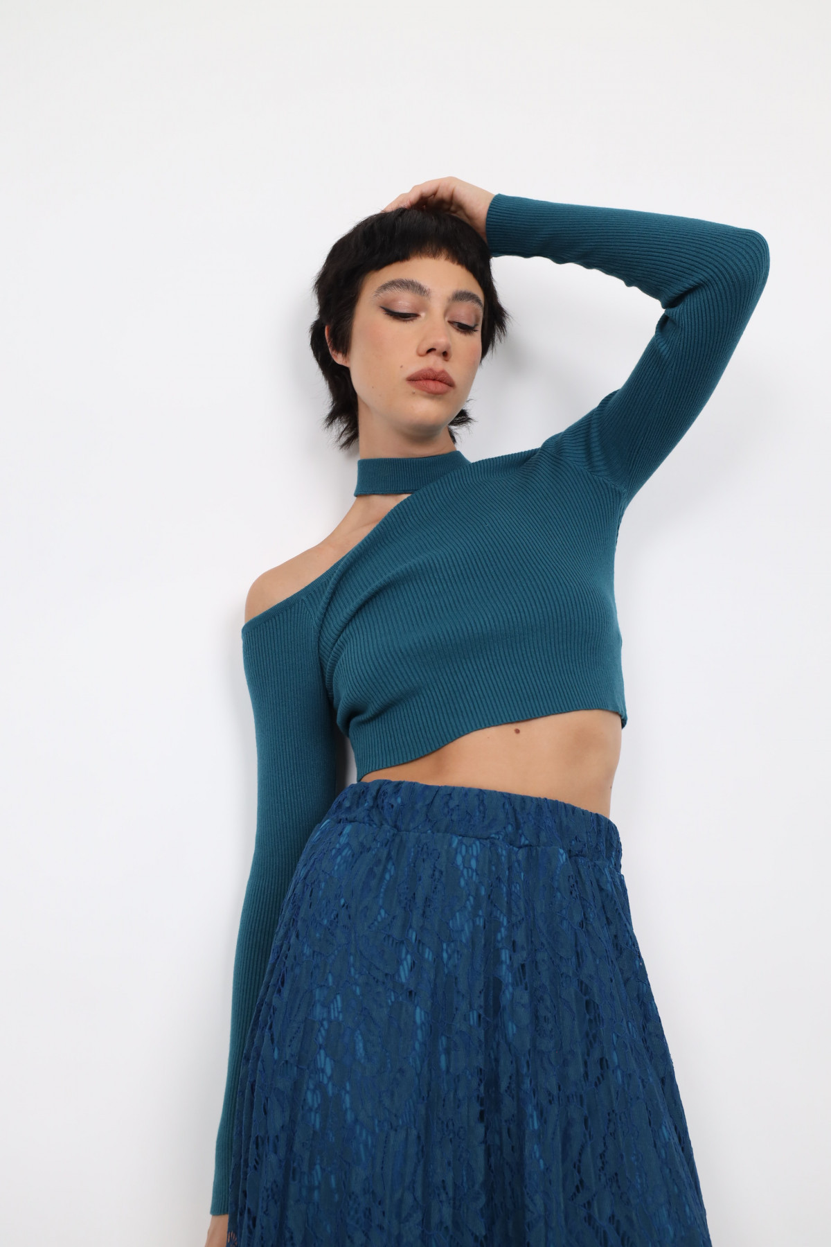 Crop Top Cut out
