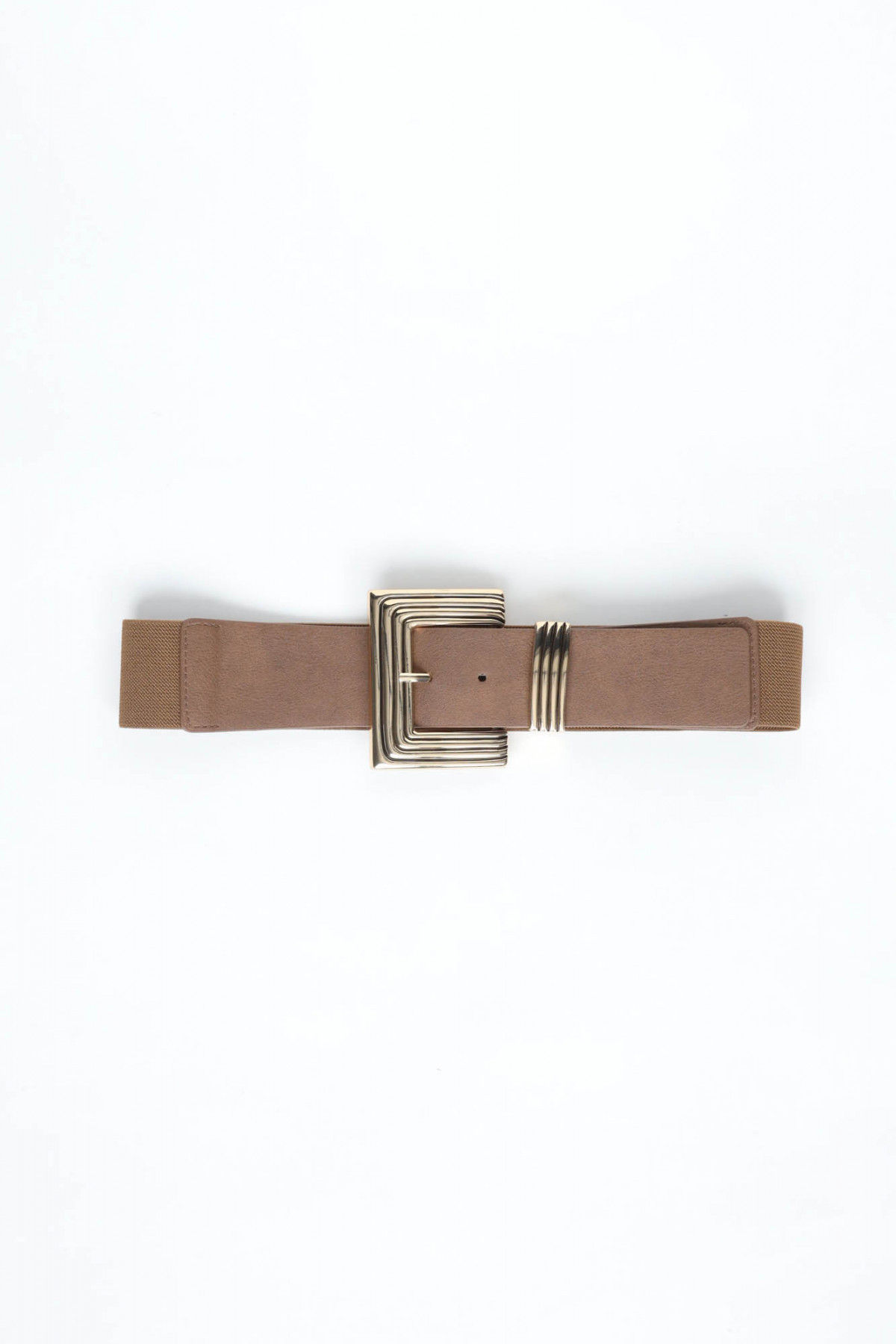 Square Buckle Belt