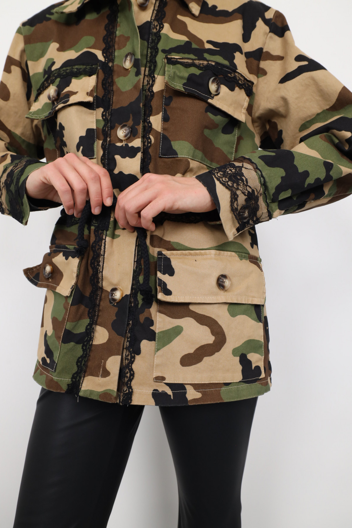 Saharan jacket
