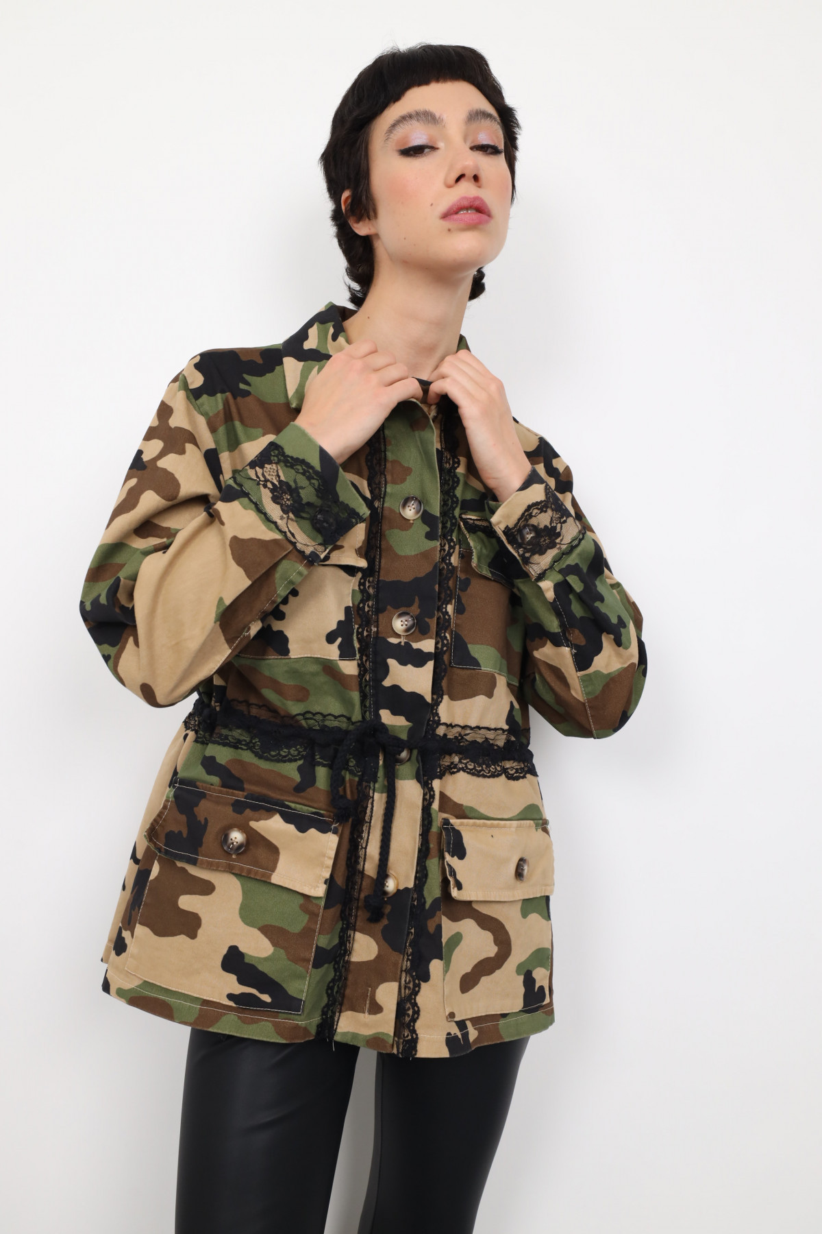 Saharan jacket