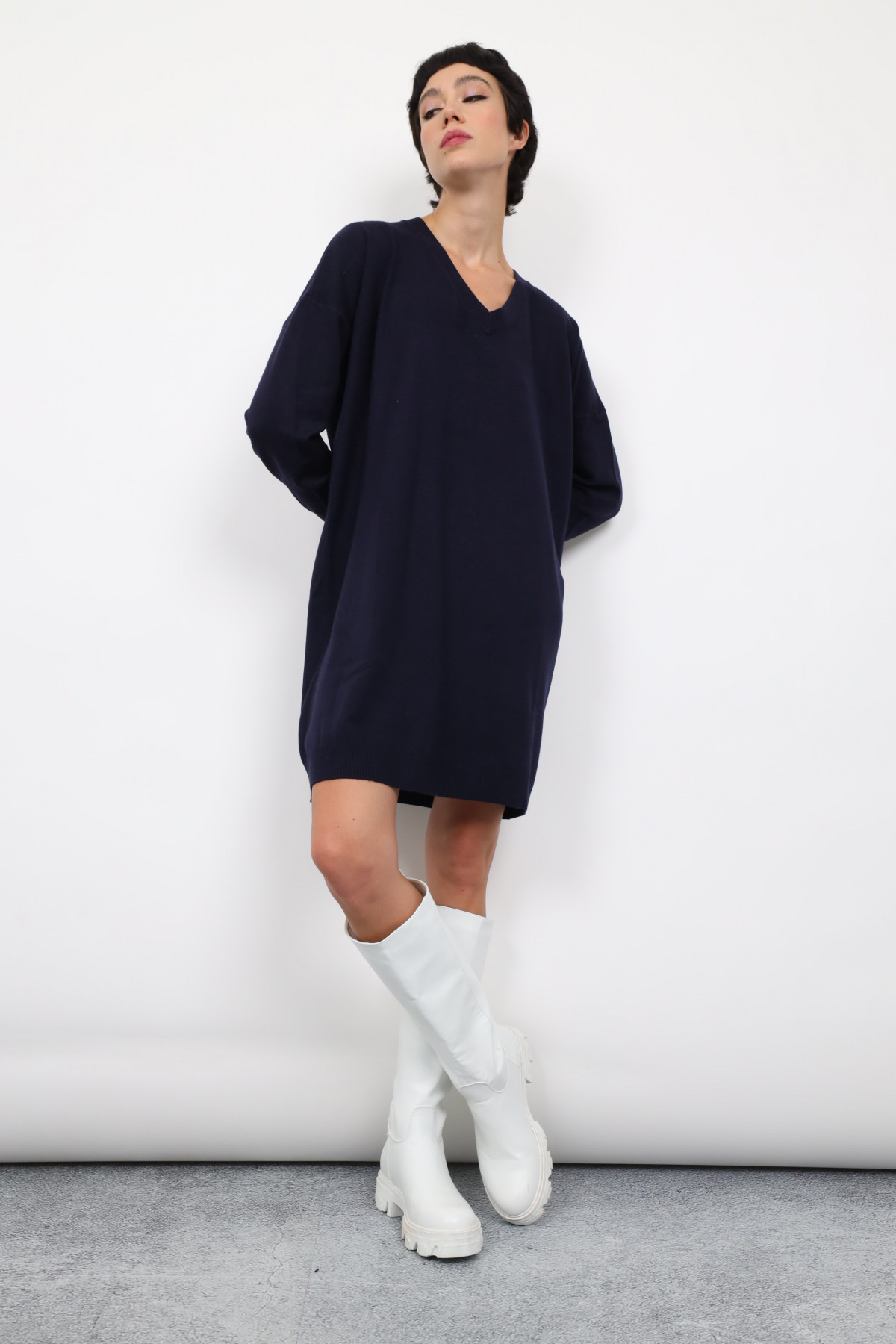 Knitted Dress