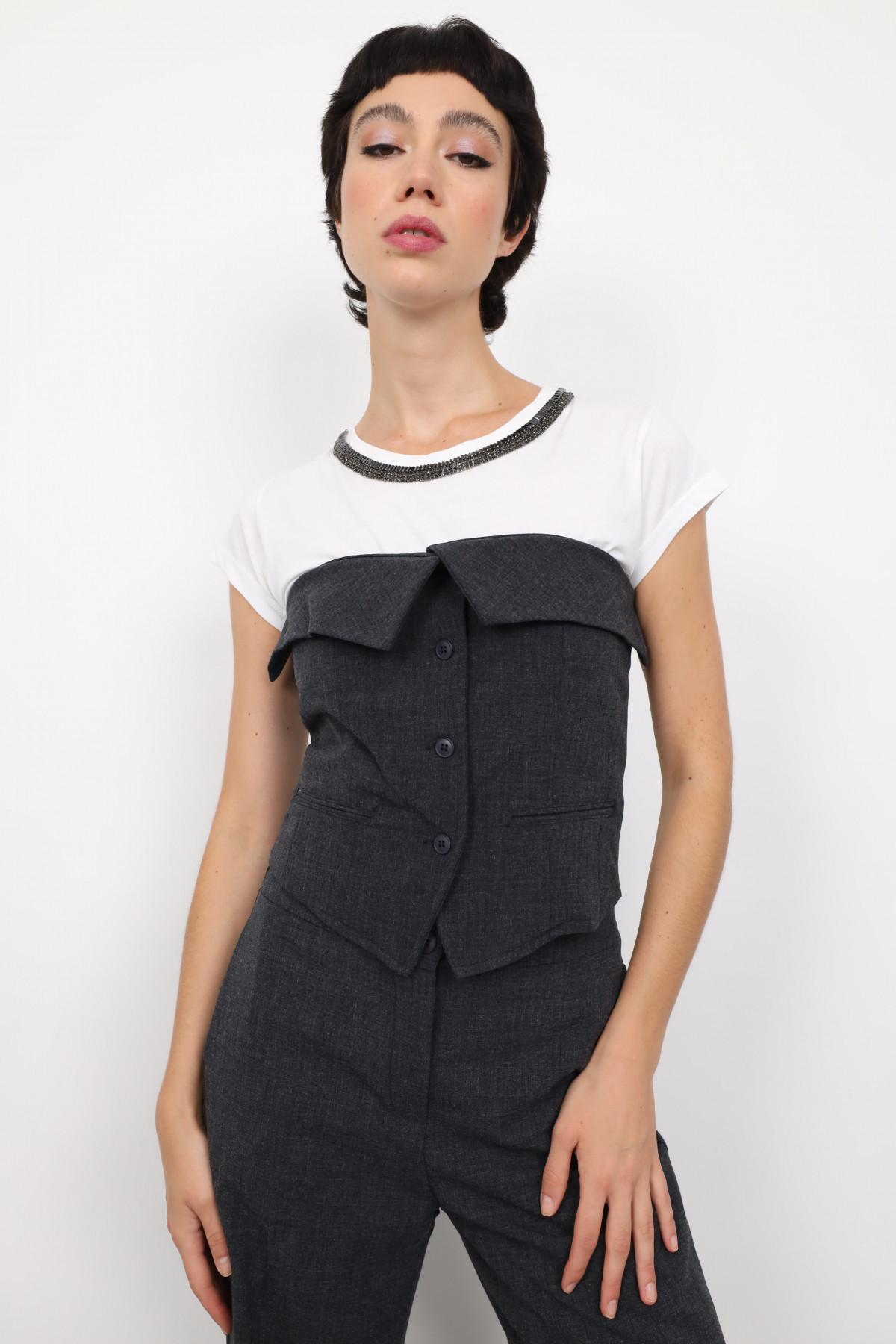Bodice Top