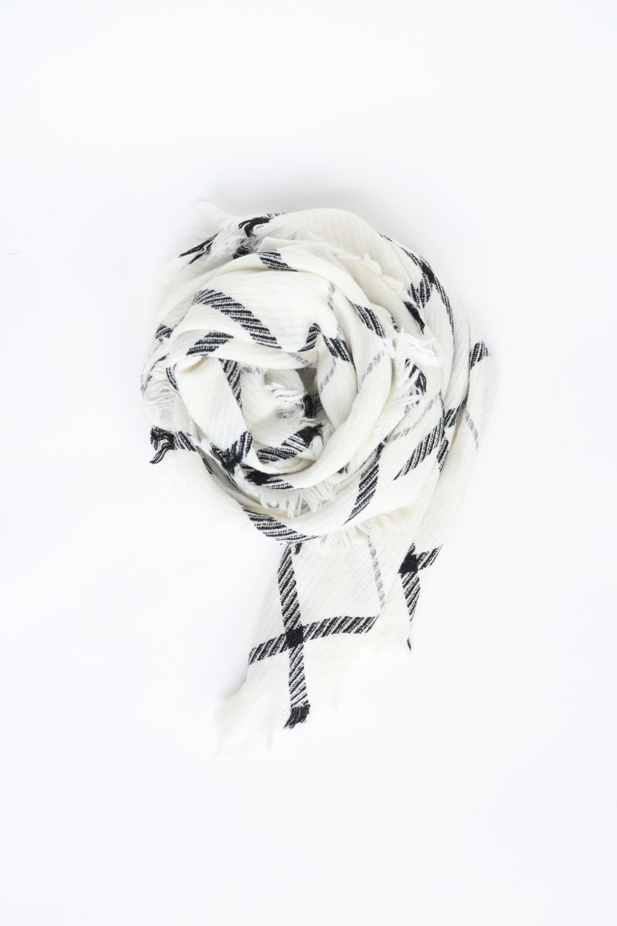 Striped Scarf