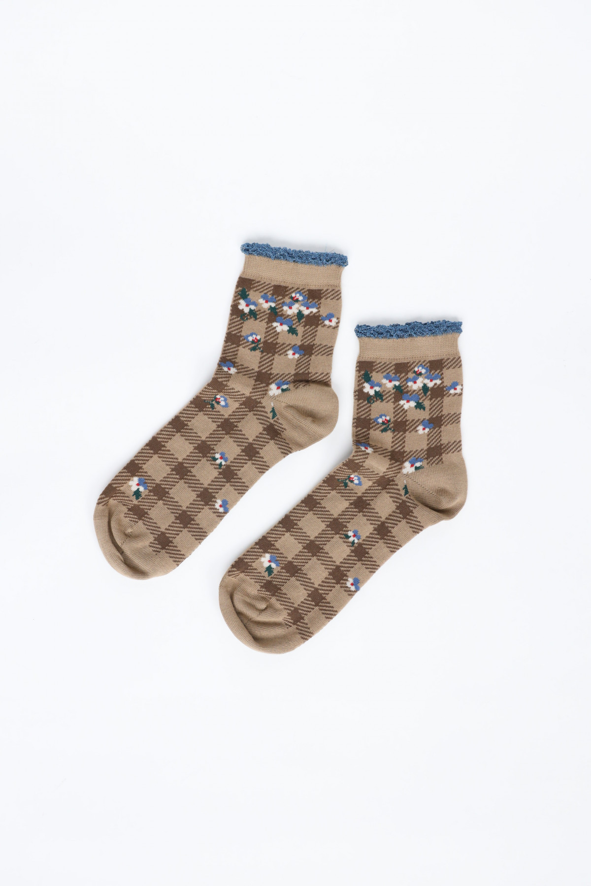Blumensocken