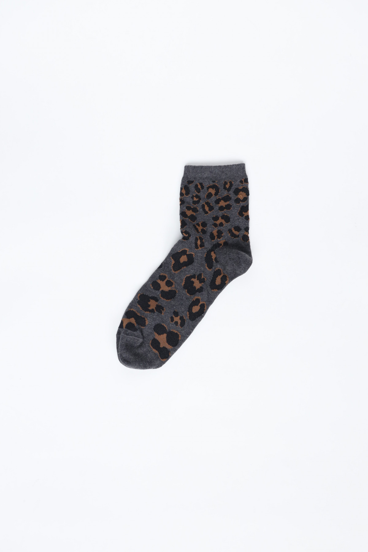 Gefleckte Socken