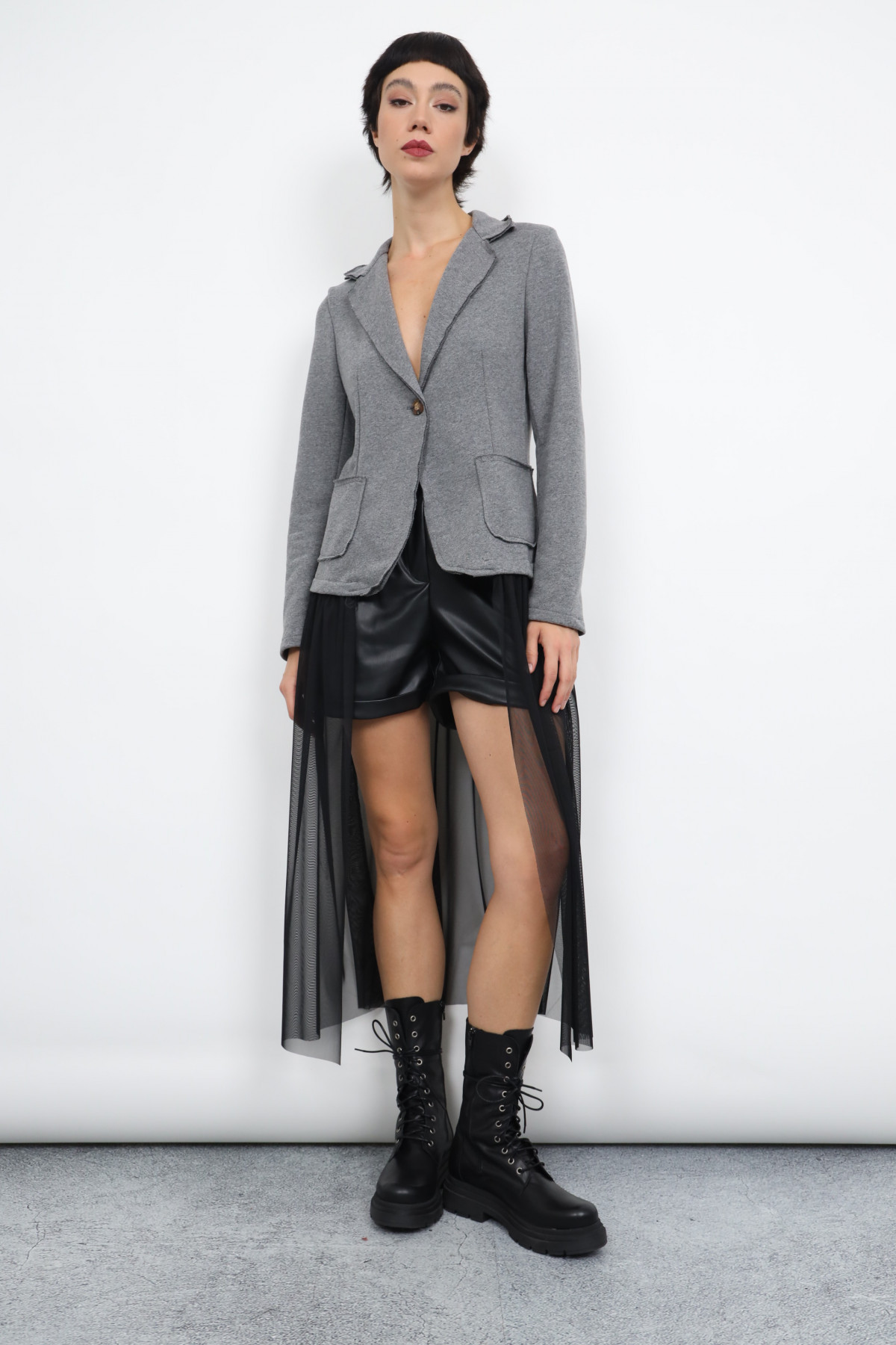 Fleece Jacket