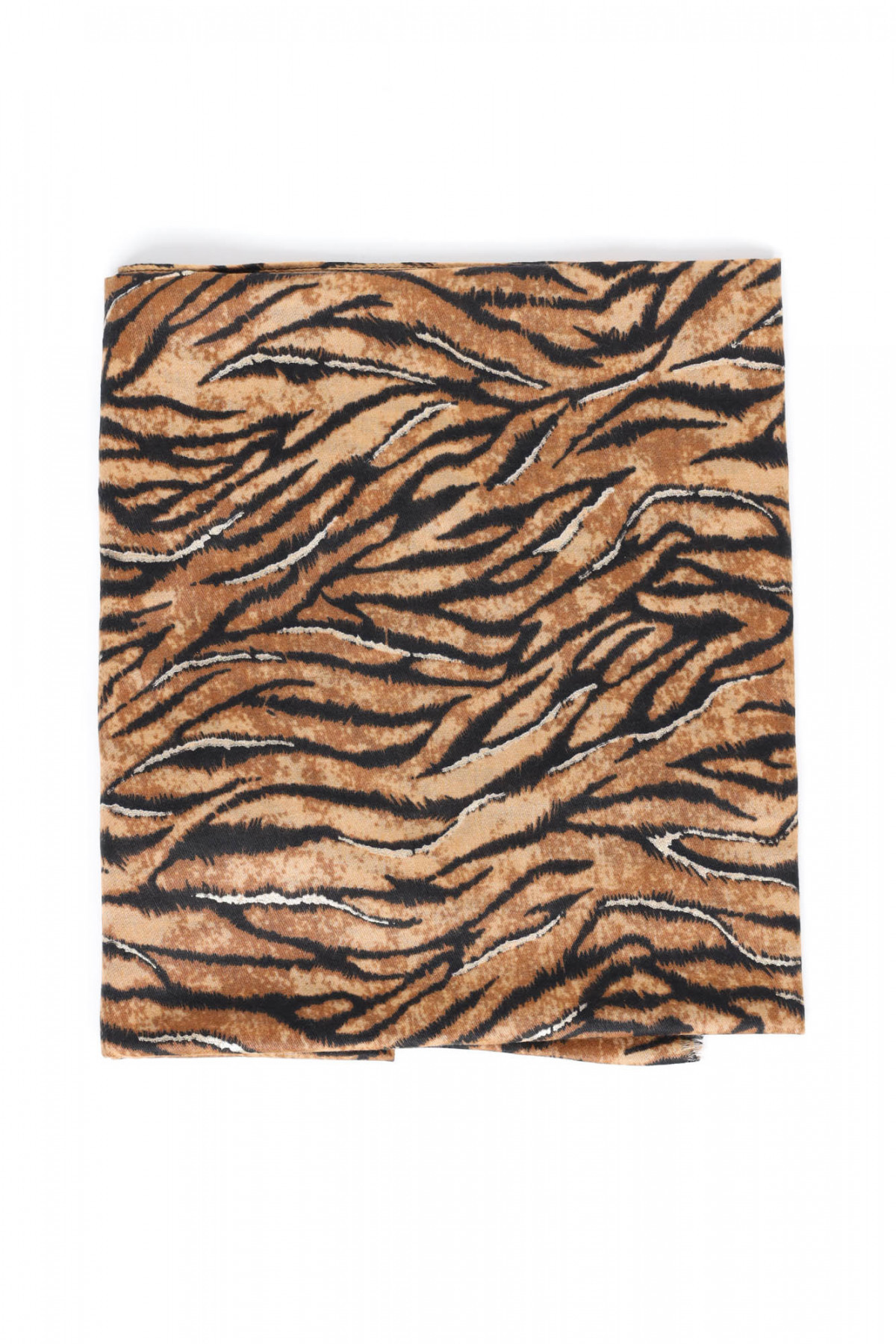 Zebra Stole