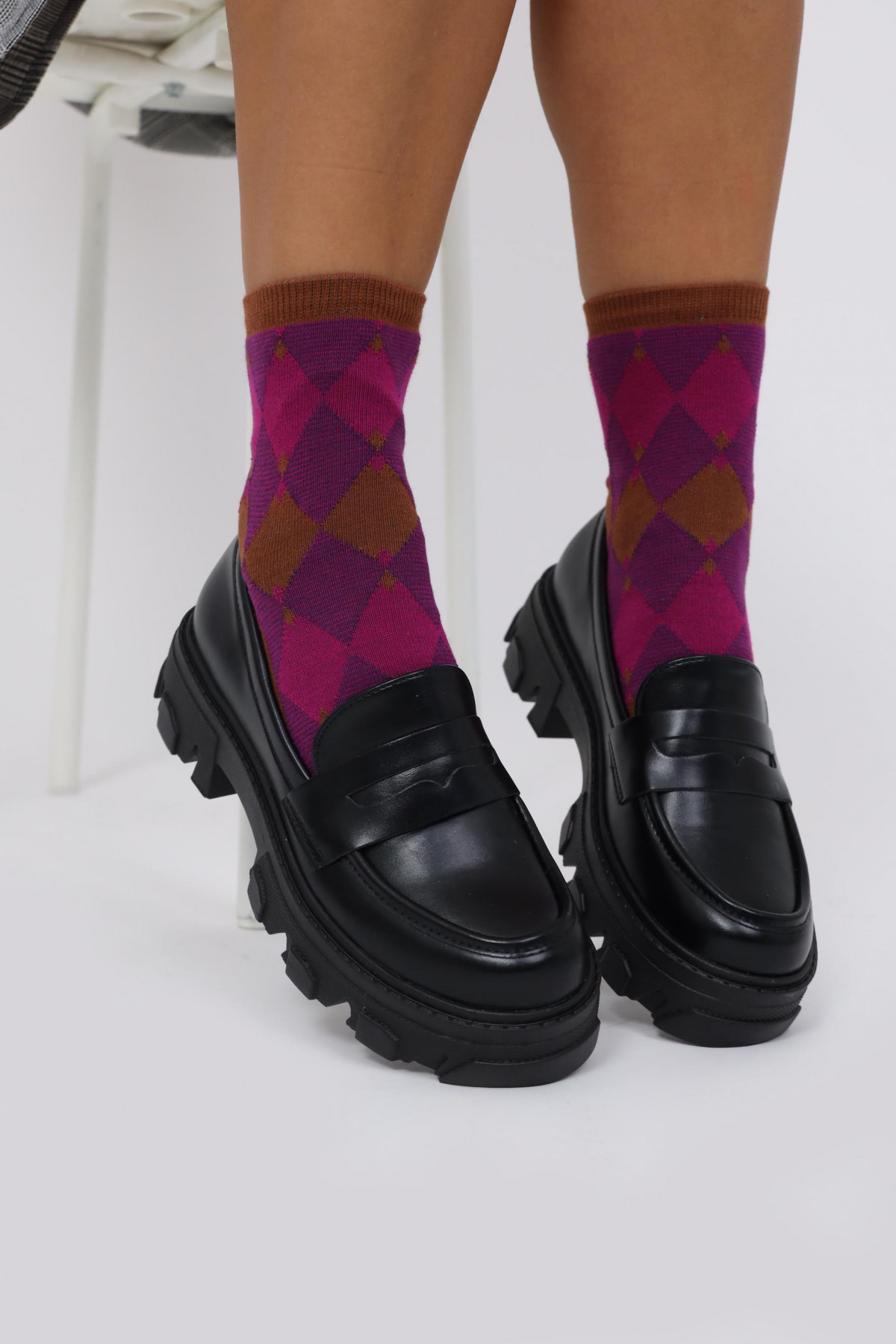 Schottische Socken