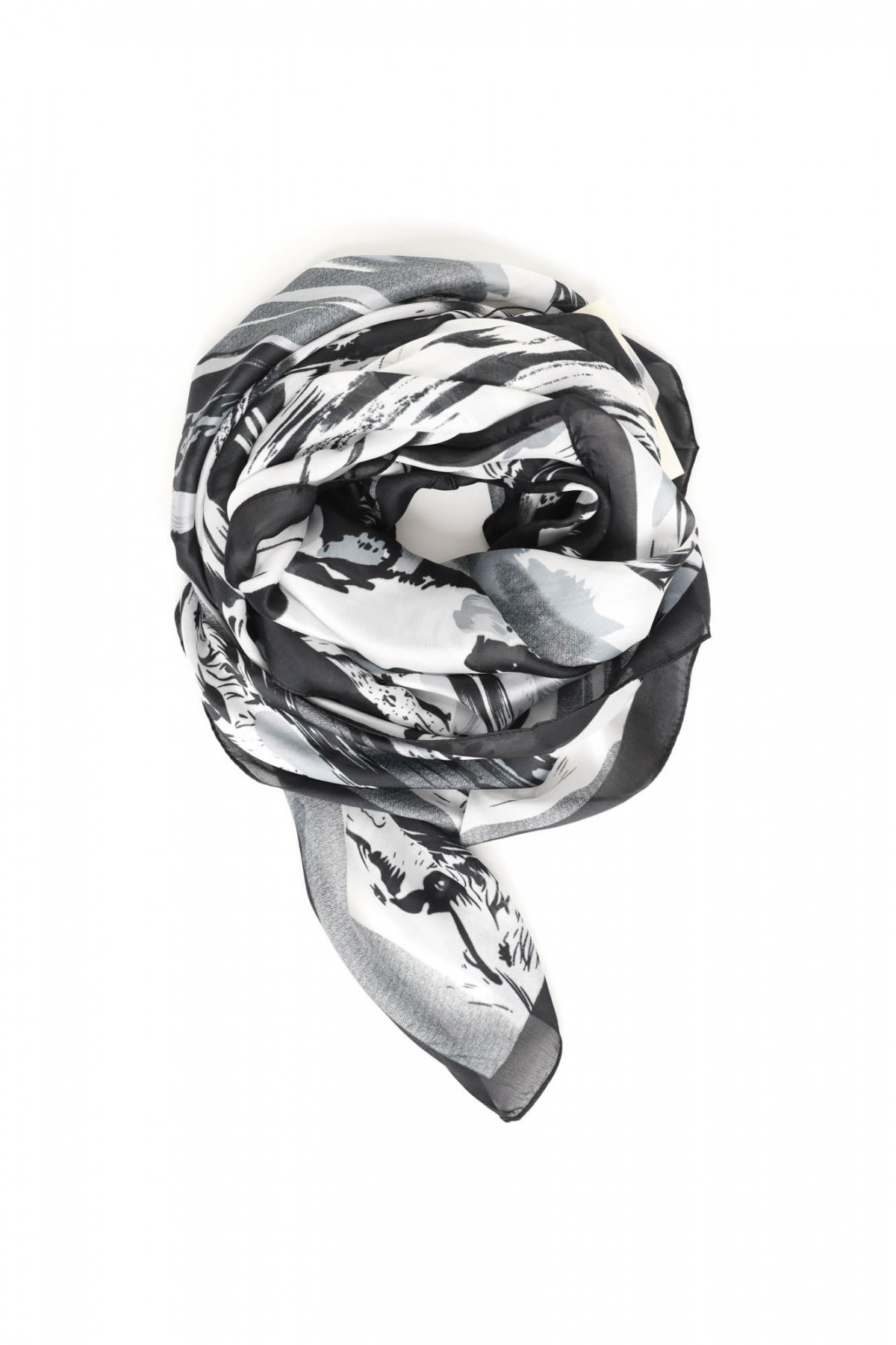 Patterned stole