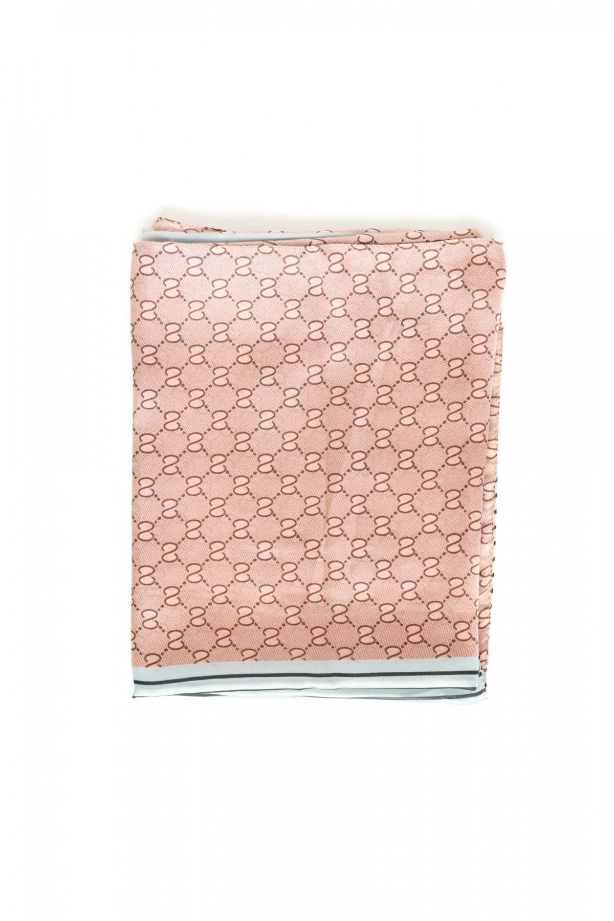 Patterned stole