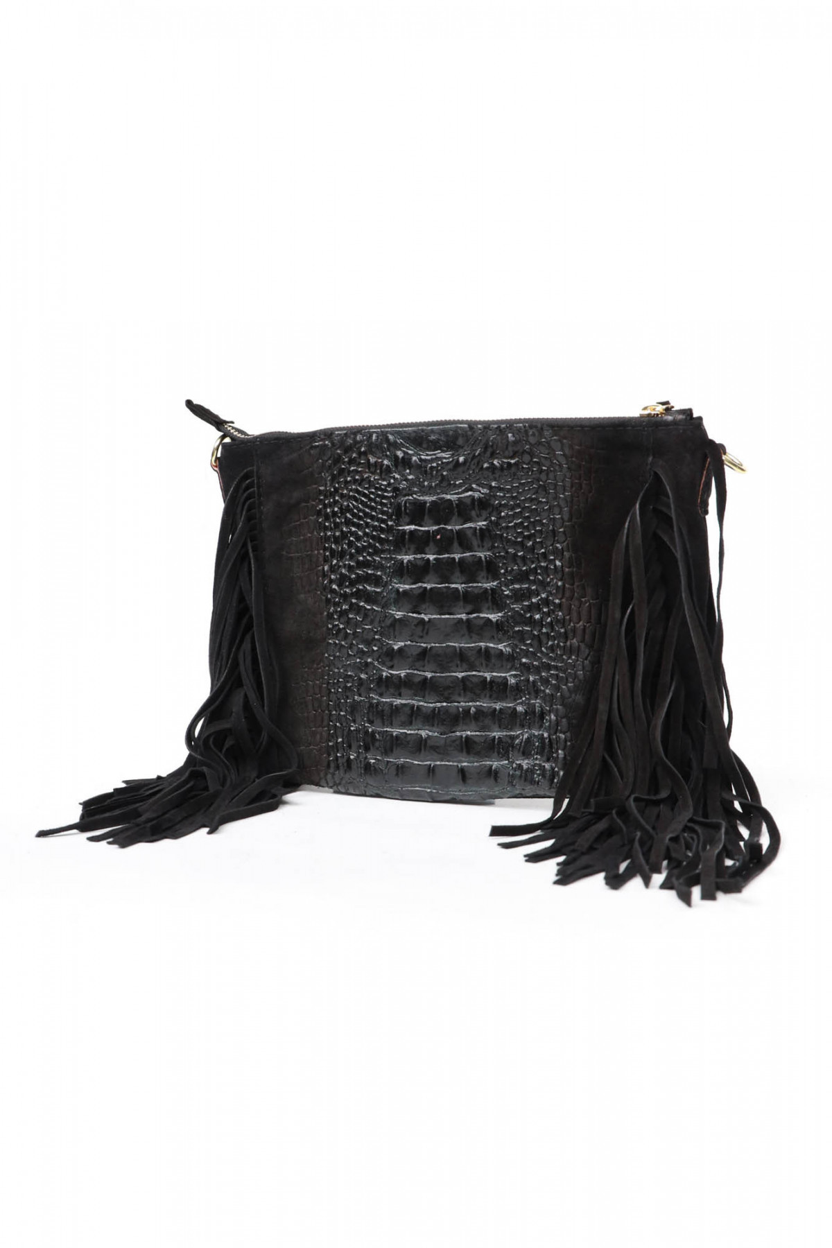 Pochette Frange