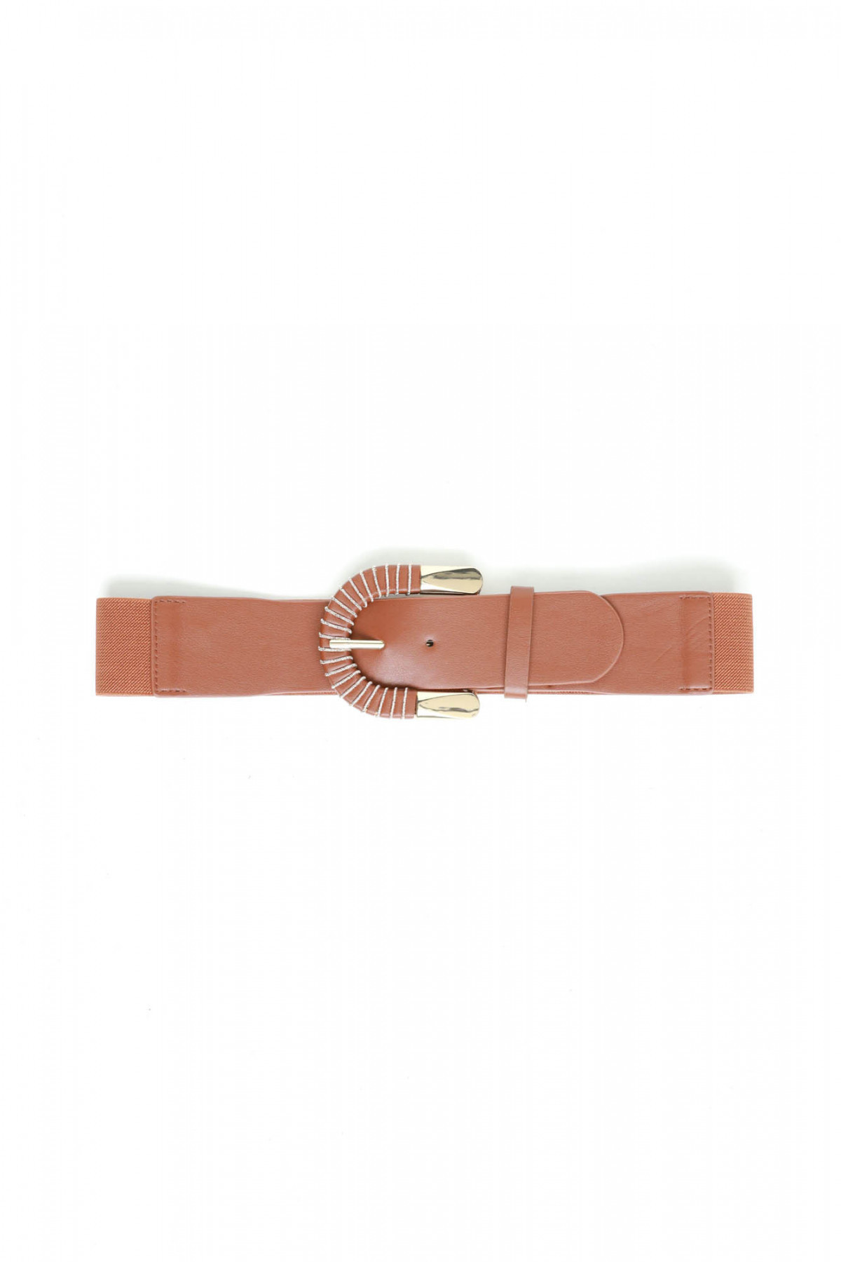 Horseshoe Buckle Belt