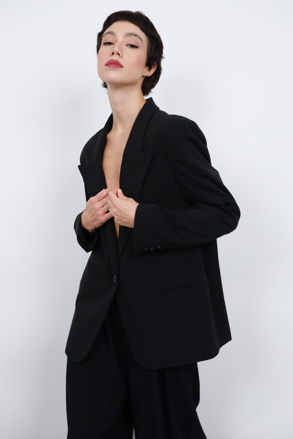 Blazer Over